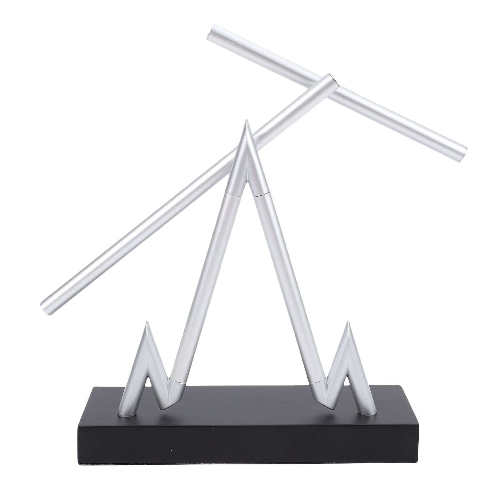 Swinging Sticks Kinetic Energy Sculpture Pendulum Perpetual Motion Machine view 11