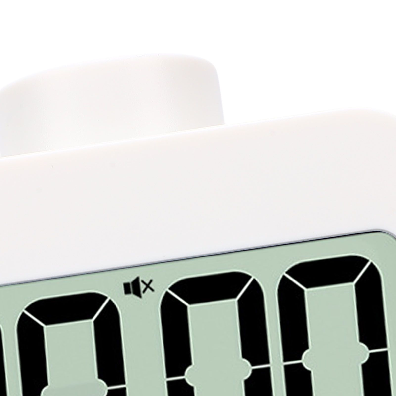 Digital Kitchen Timer Quiet Countdown Countup Time Management Tool for view 2