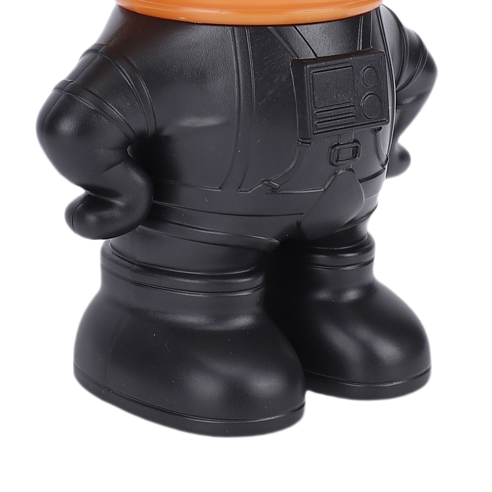 Talking Singing Pumpkin Figurine with Projector Lighted Pumpkin Desktop view 5