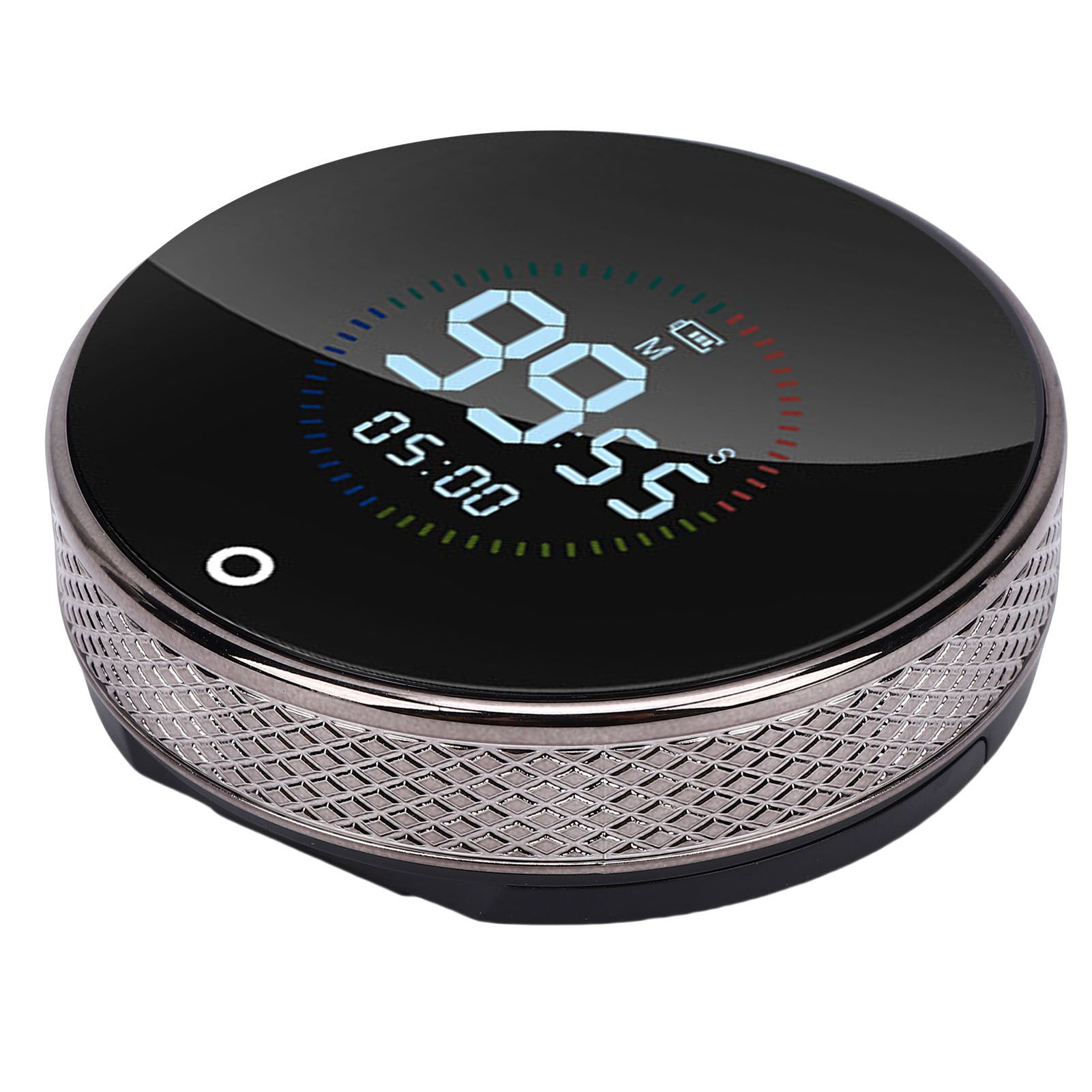 USB Rechargeable Magnetic Kitchen Timer Large Display Digital Countdown view 11
