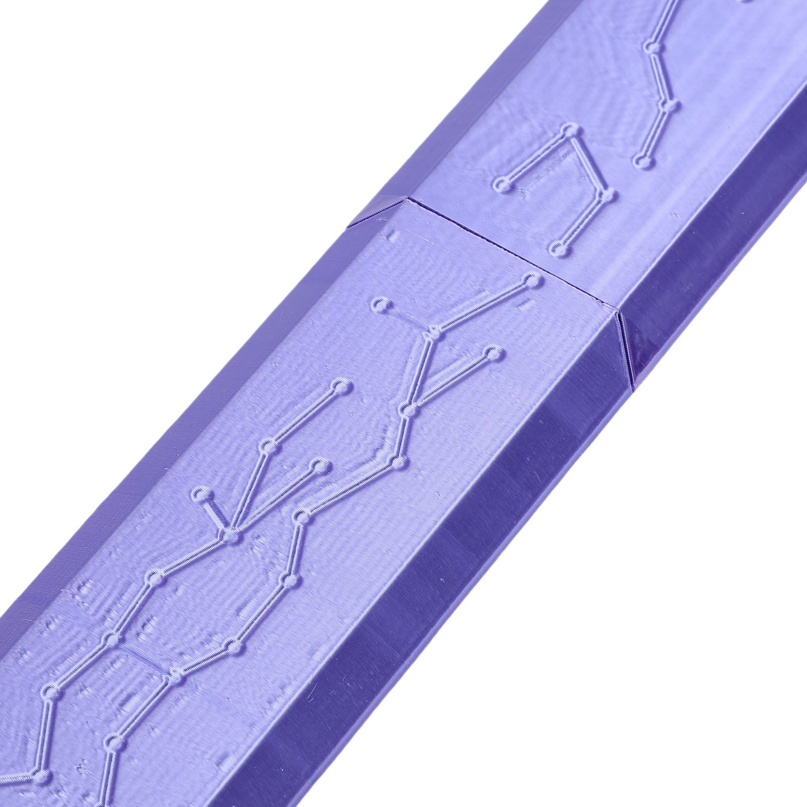 3D Printing Sword Toy PLA Role Playing Sword Cosplay Costume Prop for view 2