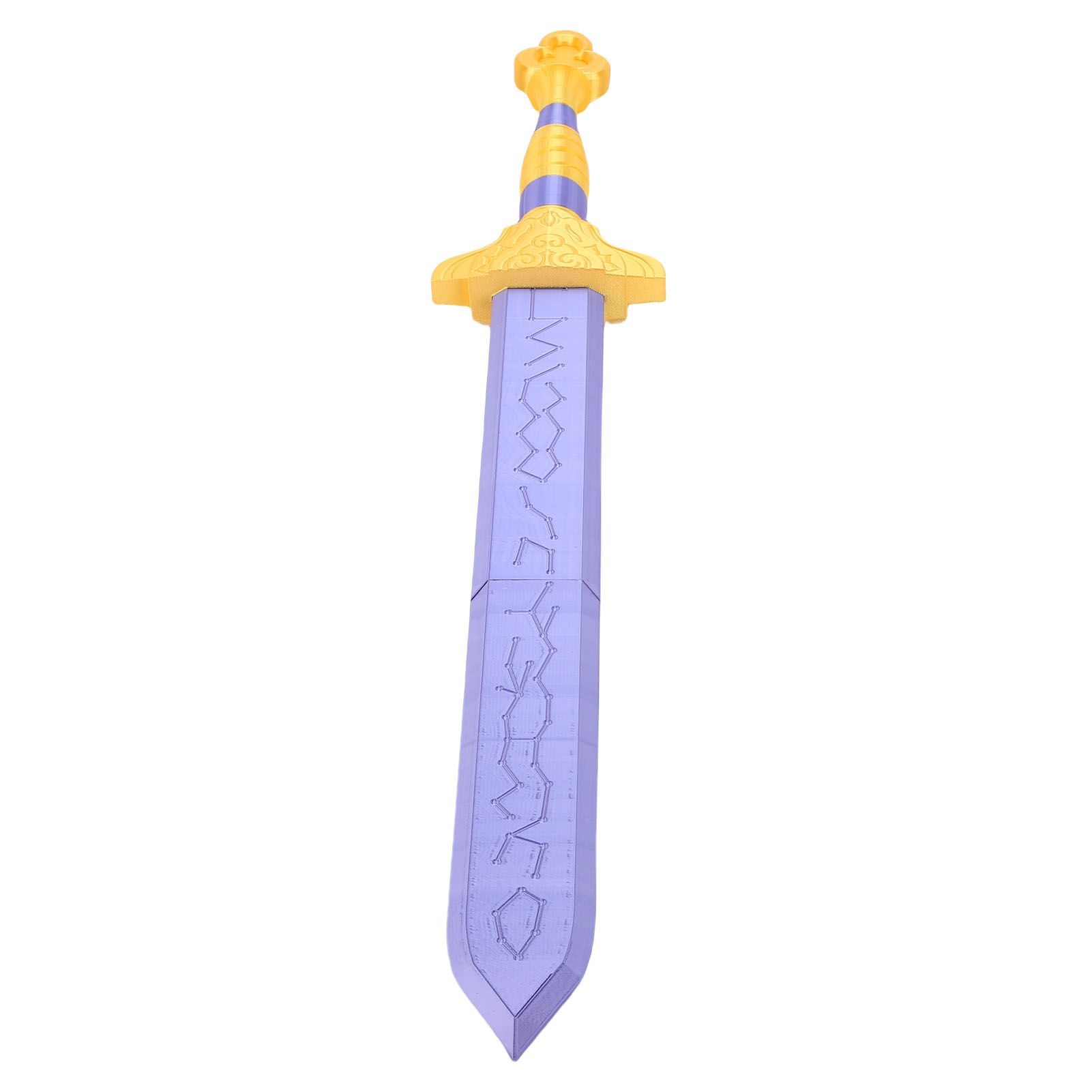 3D Printing Sword Toy PLA Role Playing Sword Cosplay Costume Prop for view 11