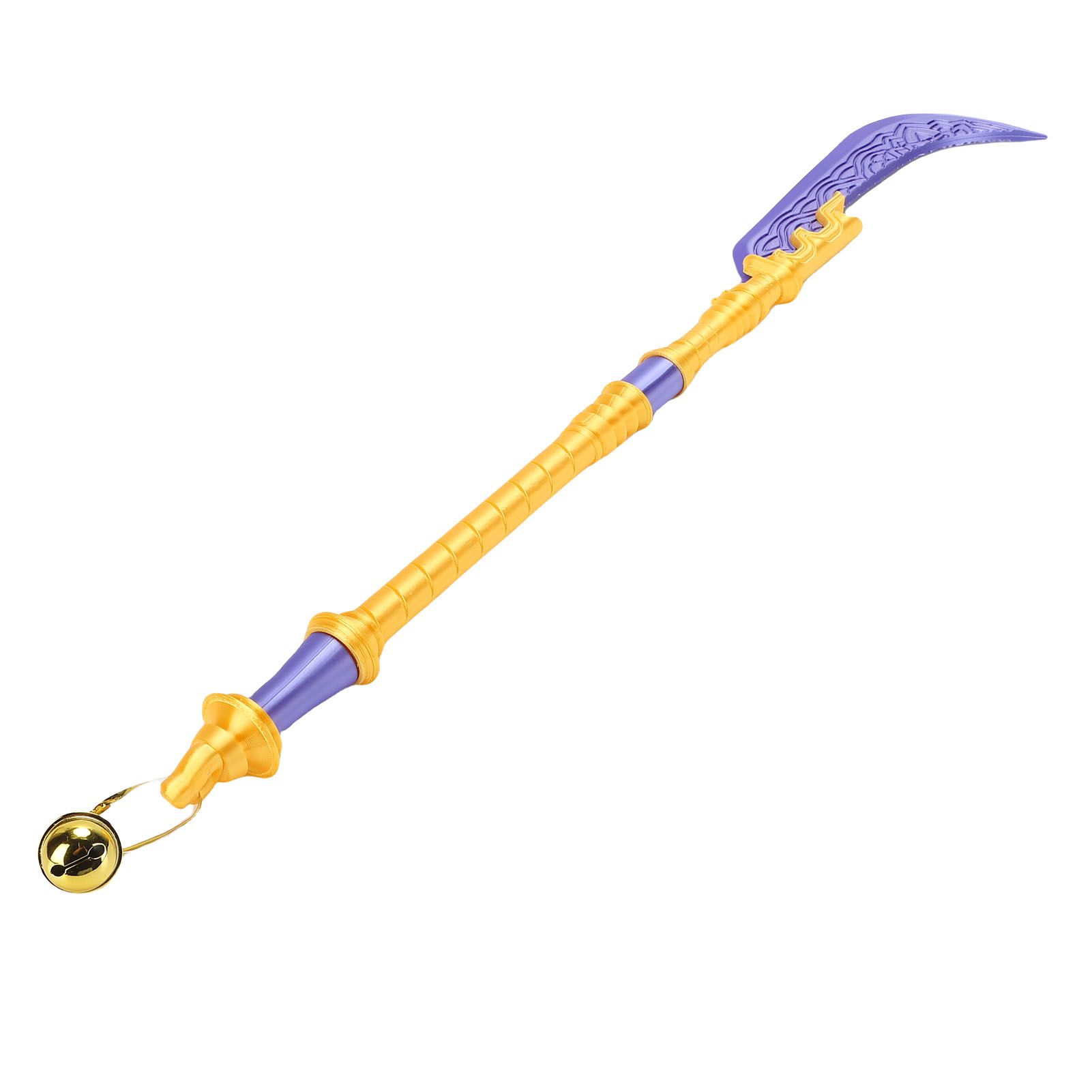 25in 3D Printed Cosplay Long Sword Fantasy Accessory Costume Movie Collectible view 4