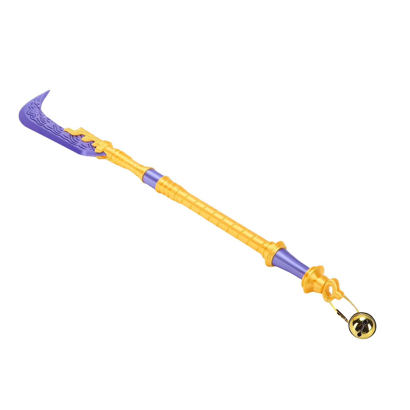 25in 3D Printed Cosplay Long Sword Fantasy Accessory Costume Movie Collectible view 8