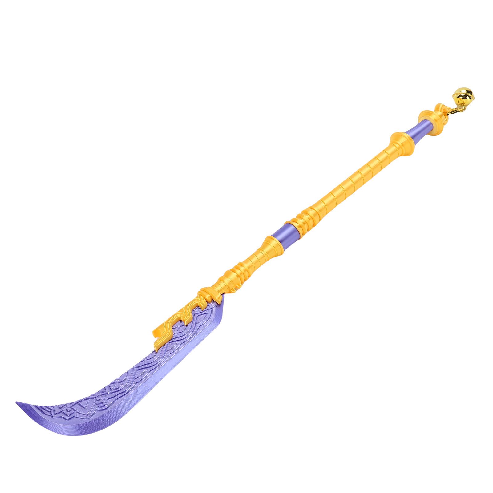 25in 3D Printed Cosplay Long Sword Fantasy Accessory Costume Movie Collectible view 10