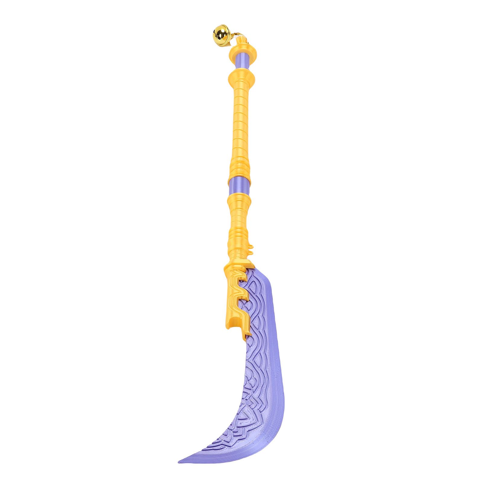 25in 3D Printed Cosplay Long Sword Fantasy Accessory Costume Movie Collectible view 11