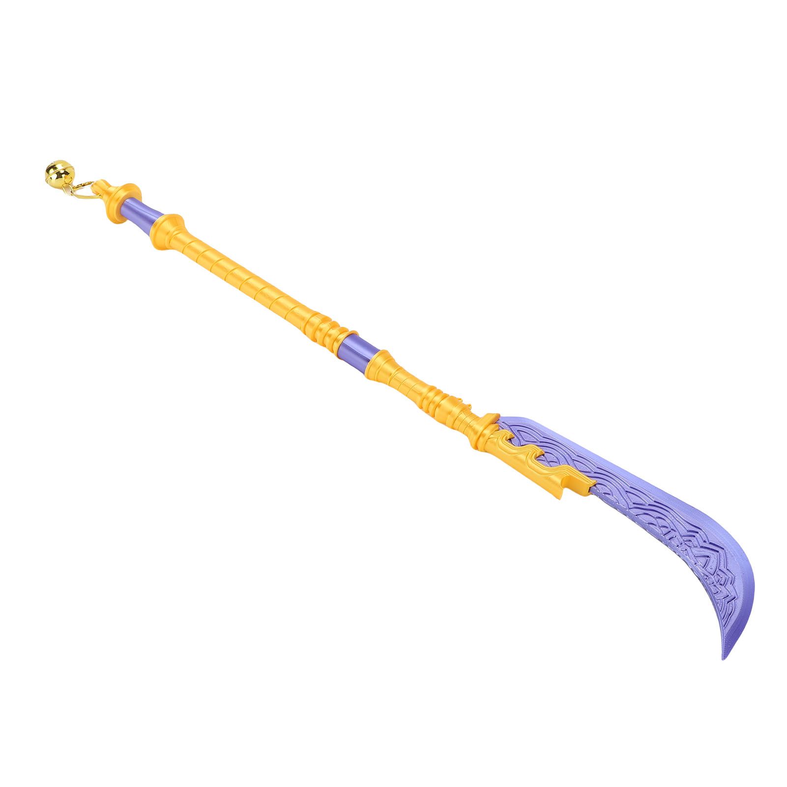 25in 3D Printed Cosplay Long Sword Fantasy Accessory Costume Movie Collectible view 12