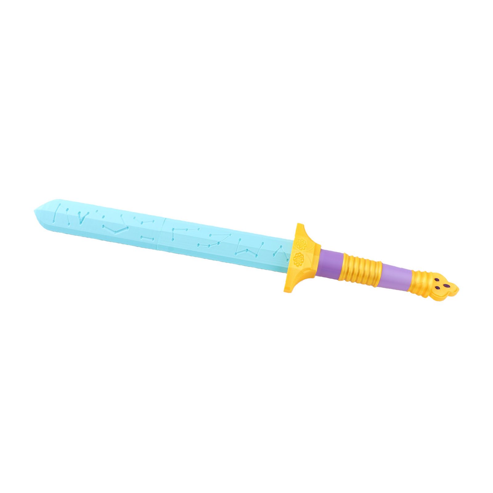 Prop Sword 3D Printed Lightweight PLA Cosplay Sword Replica for Role Playing view 4