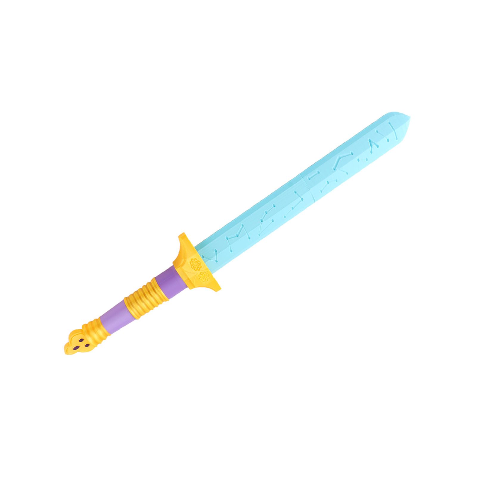 Prop Sword 3D Printed Lightweight PLA Cosplay Sword Replica for Role Playing view 7