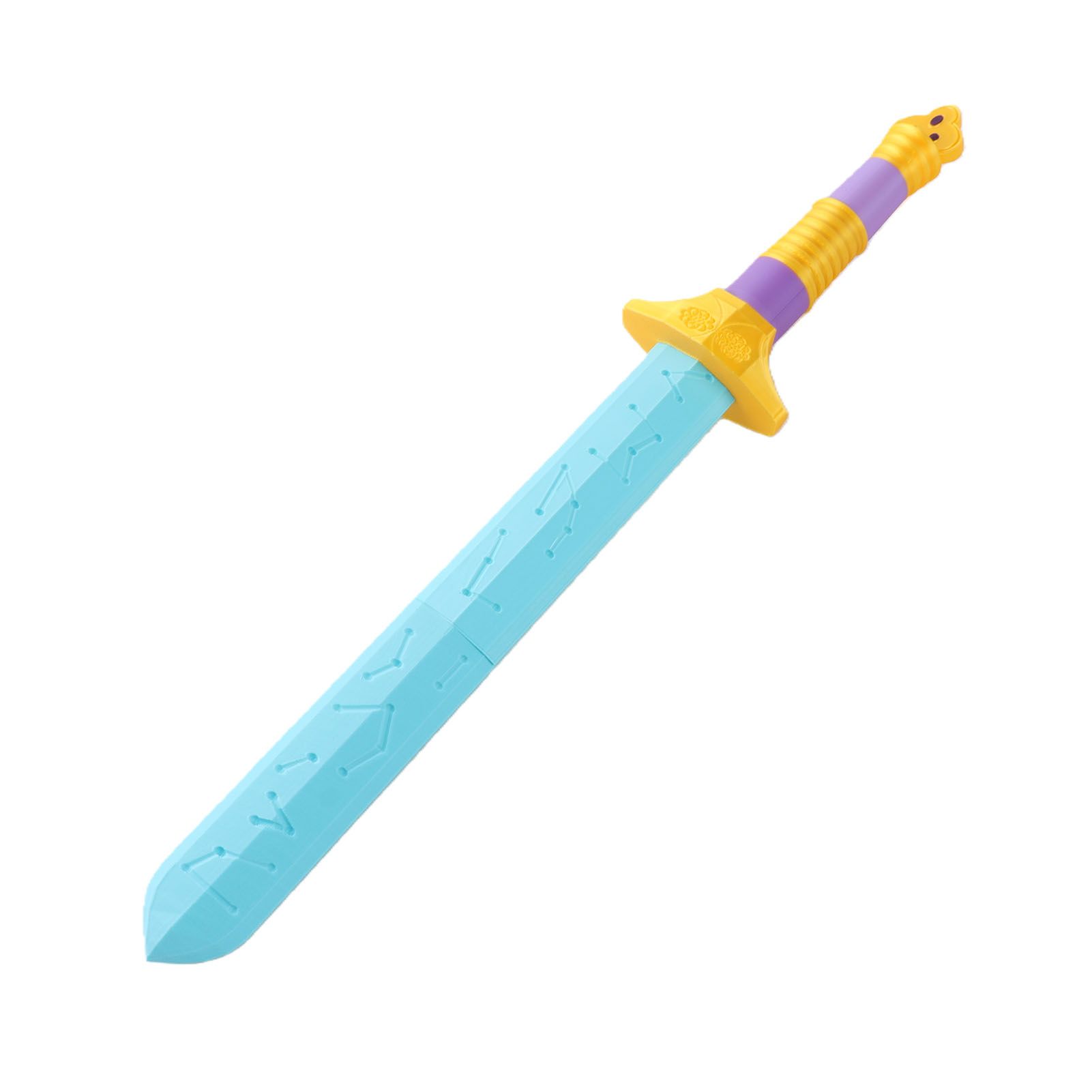 Prop Sword 3D Printed Lightweight PLA Cosplay Sword Replica for Role Playing view 8