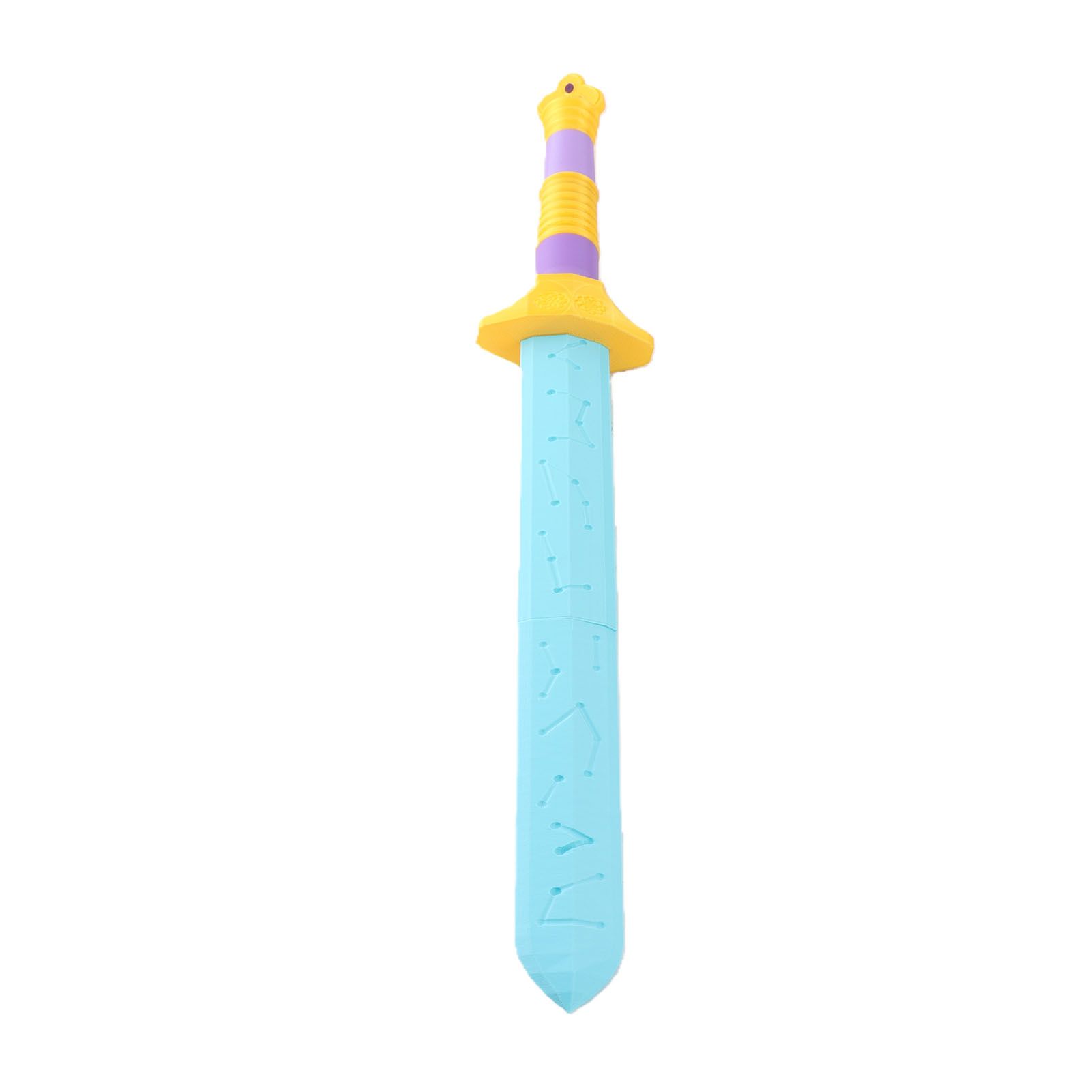Prop Sword 3D Printed Lightweight PLA Cosplay Sword Replica for Role Playing view 9