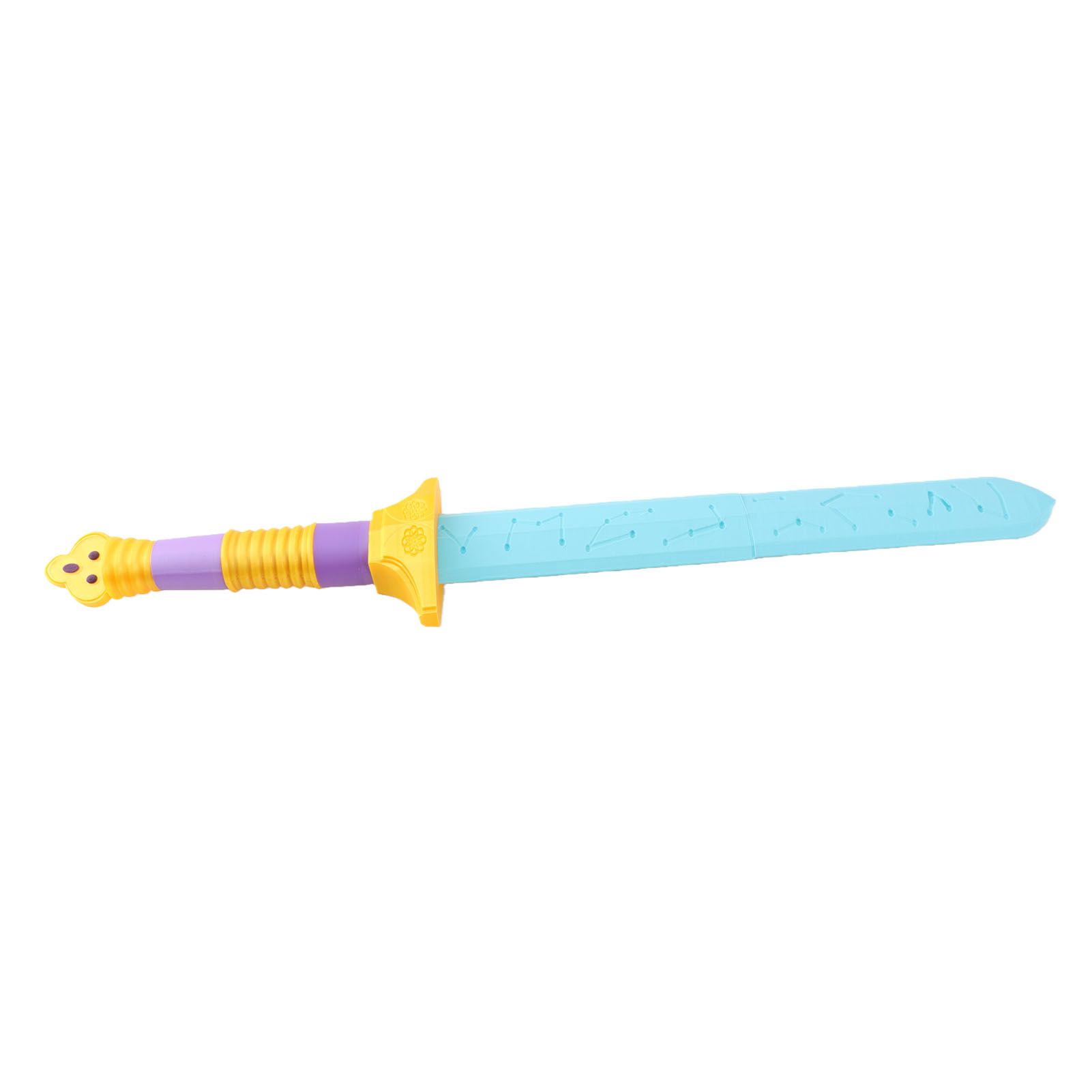 Prop Sword 3D Printed Lightweight PLA Cosplay Sword Replica for Role Playing view 11