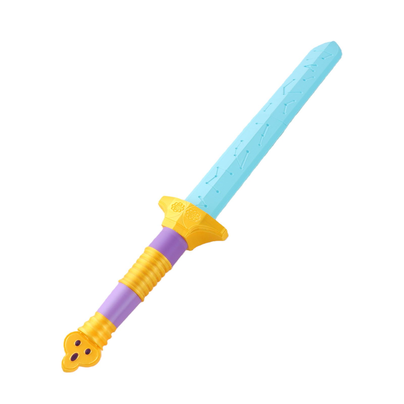 Prop Sword 3D Printed Lightweight PLA Cosplay Sword Replica for Role Playing view 12