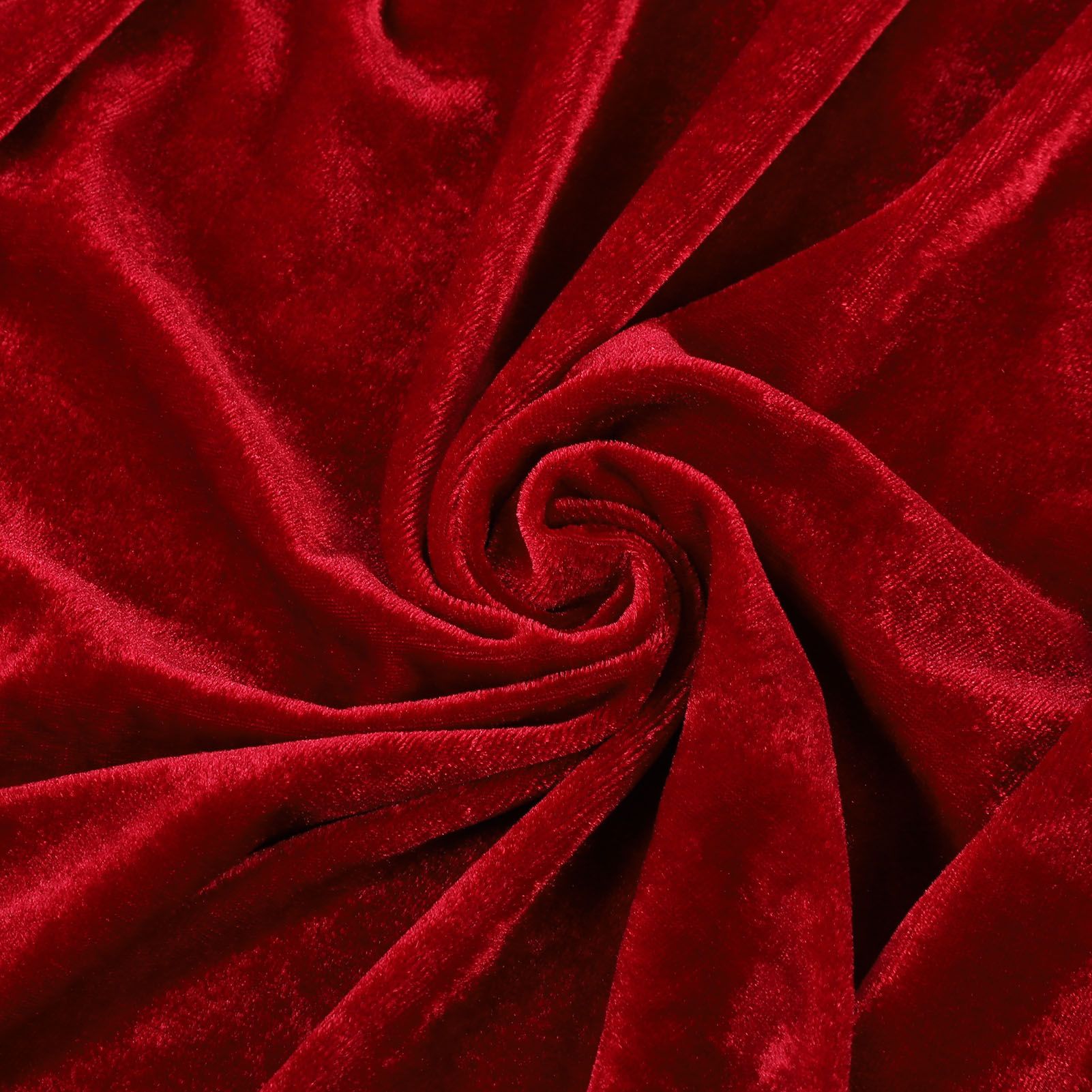 Xmas Tree Topper Bow 5.9FT Large Xmas Velvet Bow Decoration for Holiday Party view 7