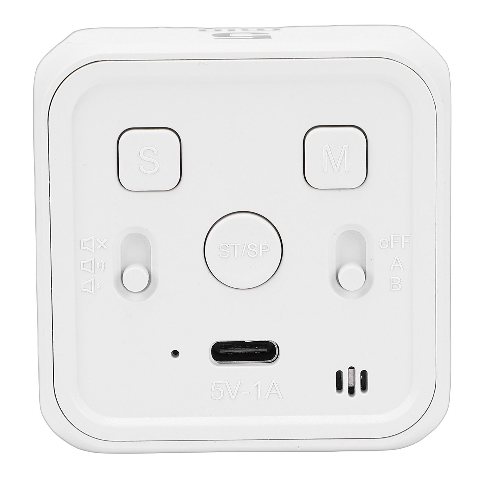 Productivity Visual Timer Flip Gravity Sensor Cube Timer Countdown Countup for view 5