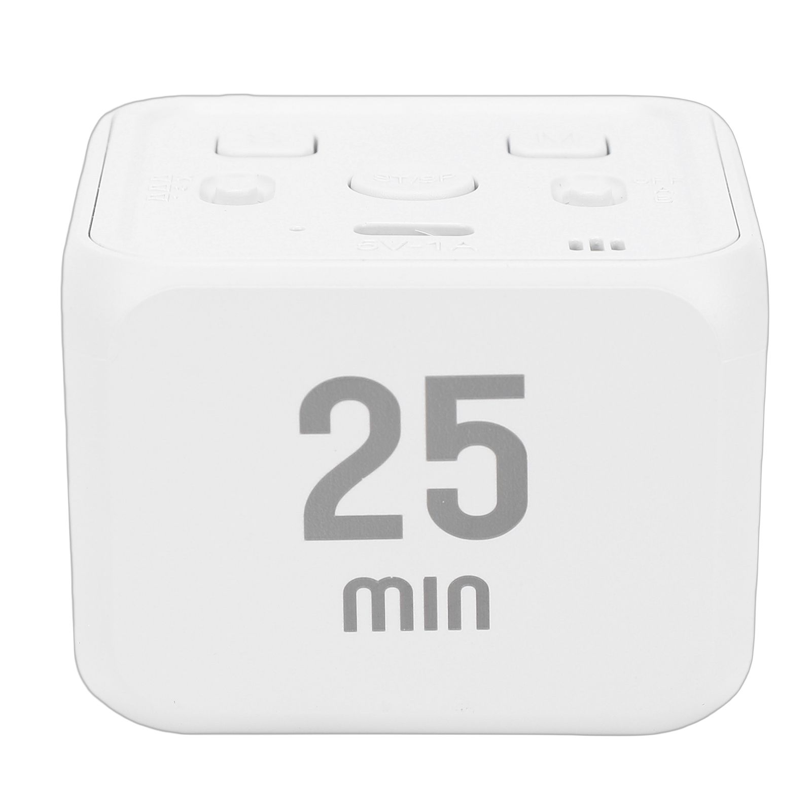 Productivity Visual Timer Flip Gravity Sensor Cube Timer Countdown Countup for view 7