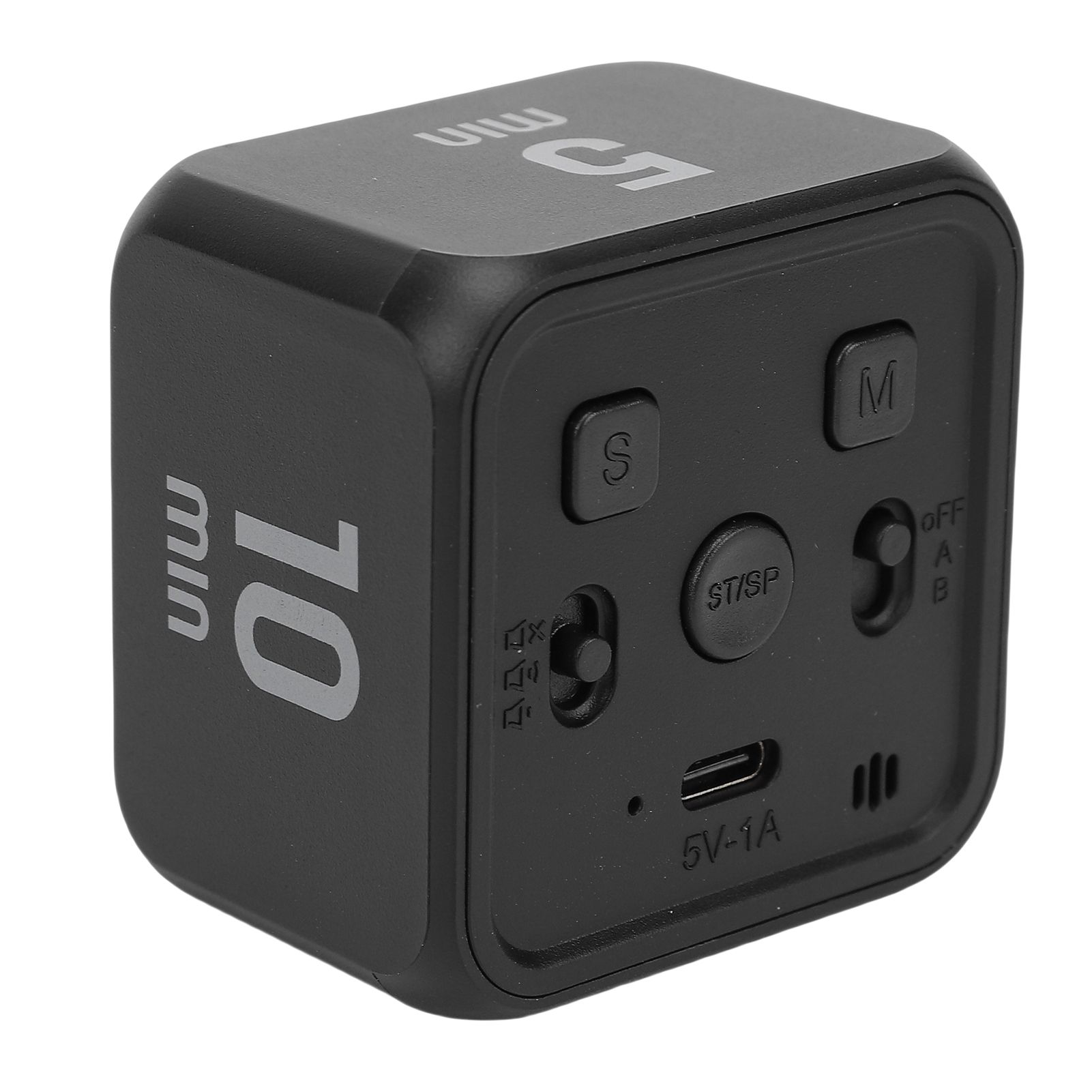 Productivity Visual Timer Flip Gravity Sensor Cube Timer Countdown Countup for view 7