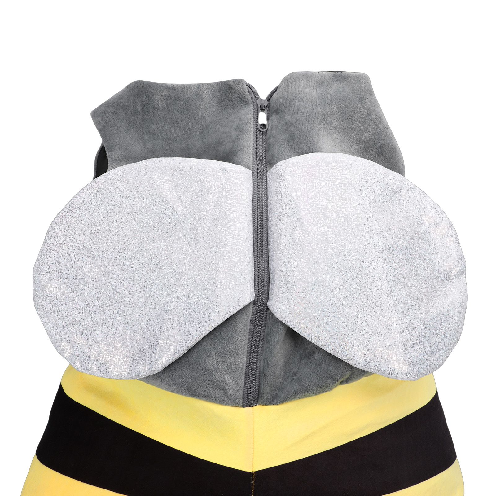 Bumble Bee Costume Wearable Funny Bee Outfit Accessories Set for Cosplay Dress view 2