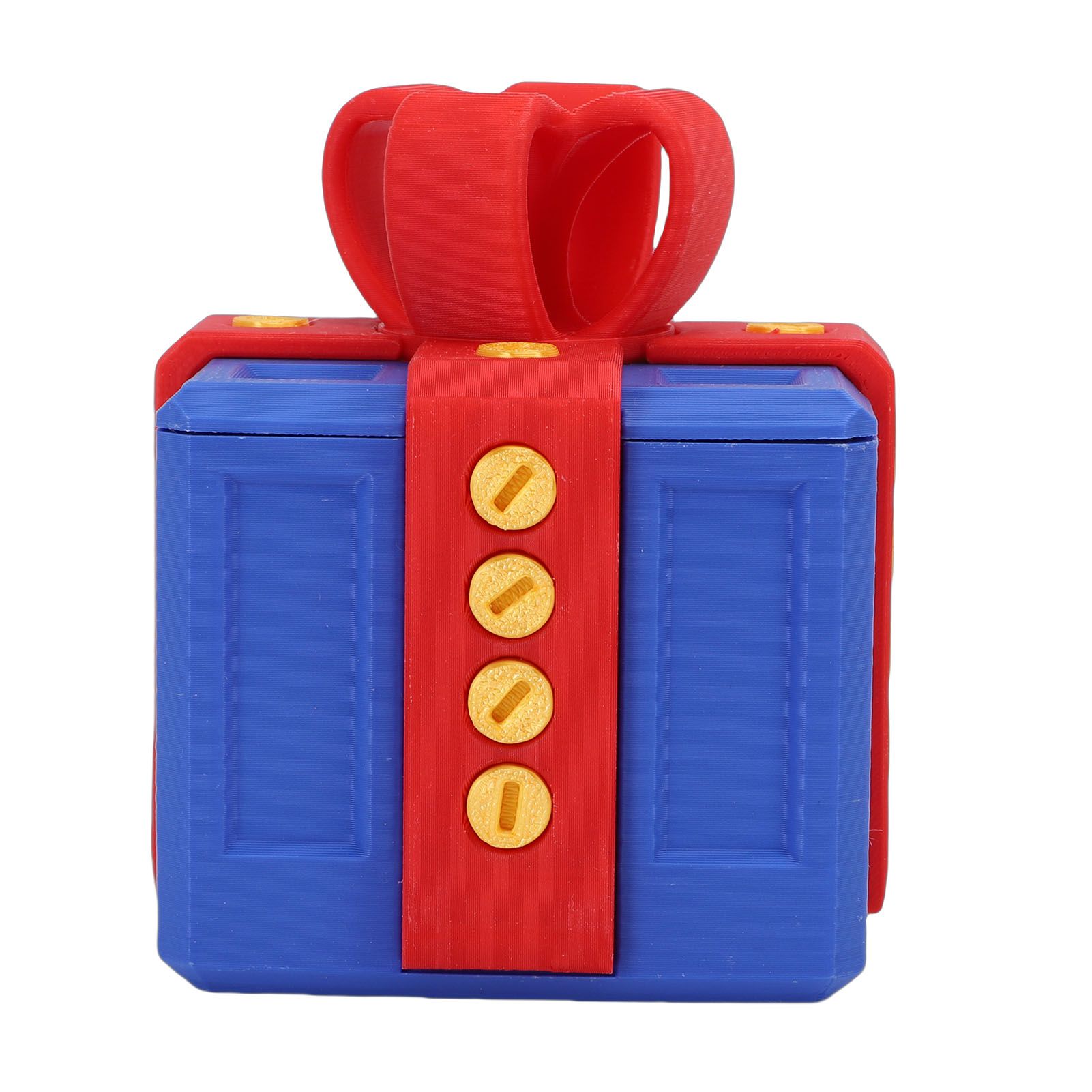 Annoying Nested Screw Gift Box 3D Printed Reusable Funny Prank Gift Box for view 3