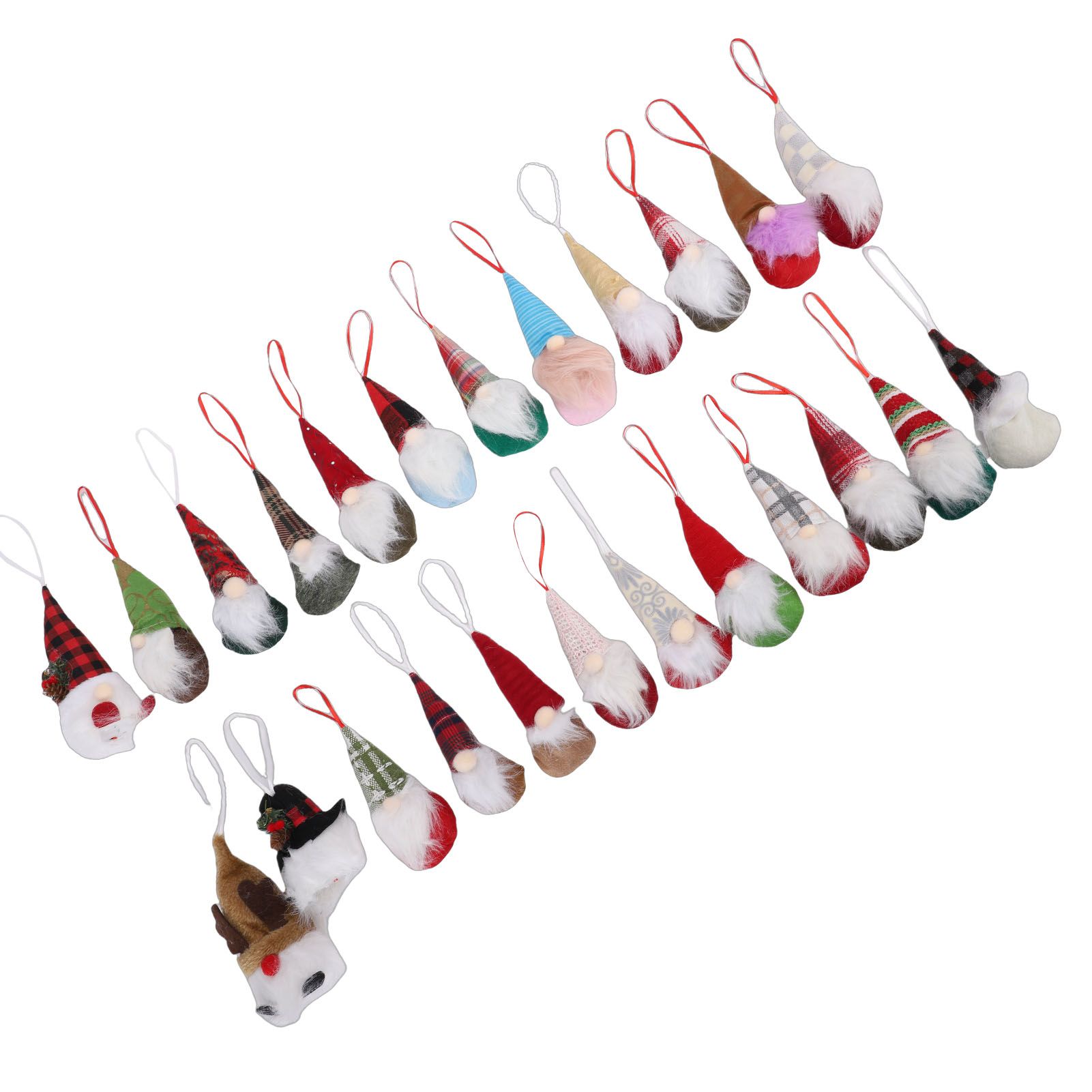 Gnomes Xmas Advent Calendar 24 Day Advent Calendar Collectible Xmas Figures view 9