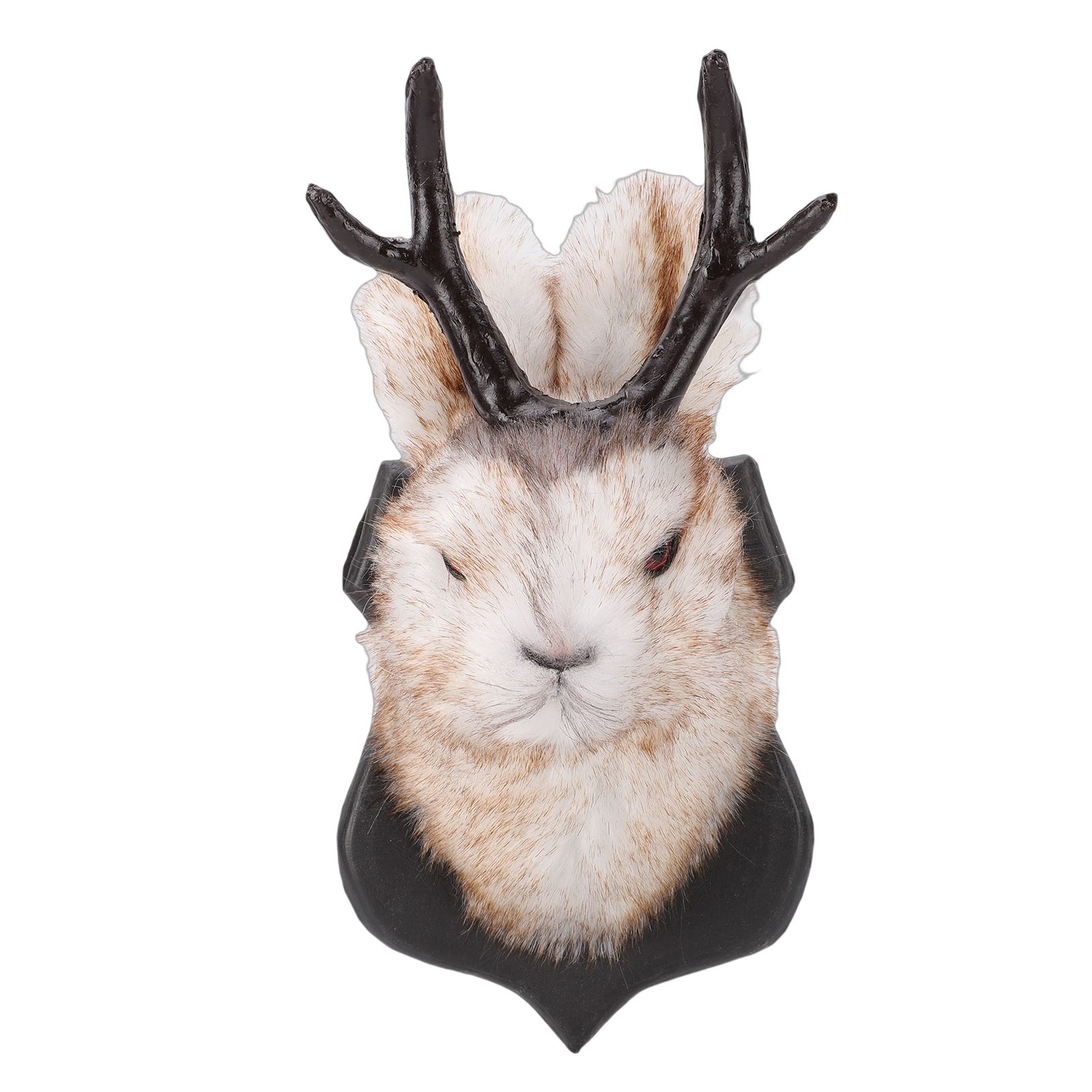 Jackalope Wall Decor Cute Elegant Vintage Deer Head Animal Wall Mount view 3