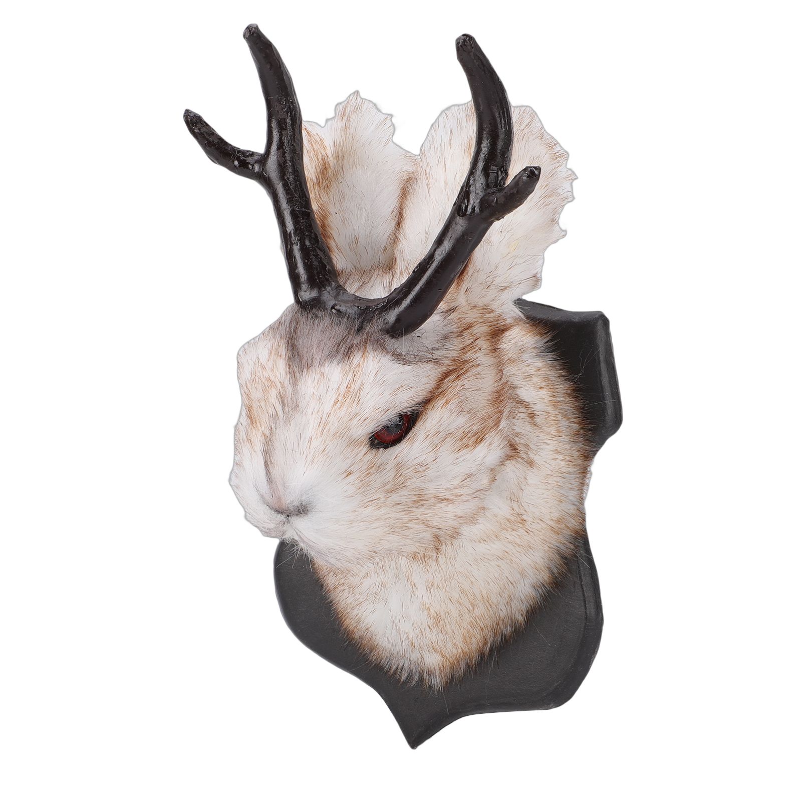 Jackalope Wall Decor Cute Elegant Vintage Deer Head Animal Wall Mount view 6