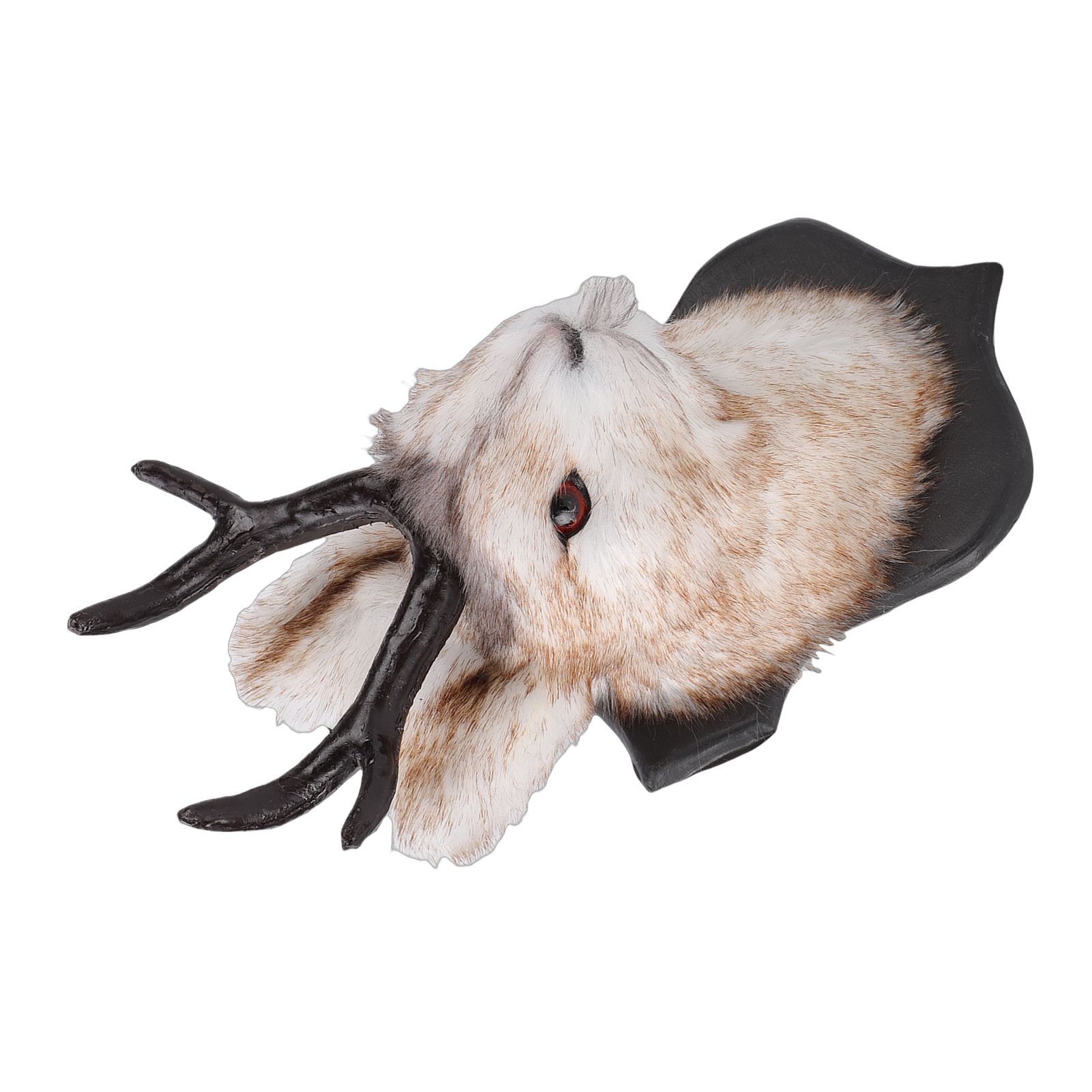 Jackalope Wall Decor Cute Elegant Vintage Deer Head Animal Wall Mount view 7