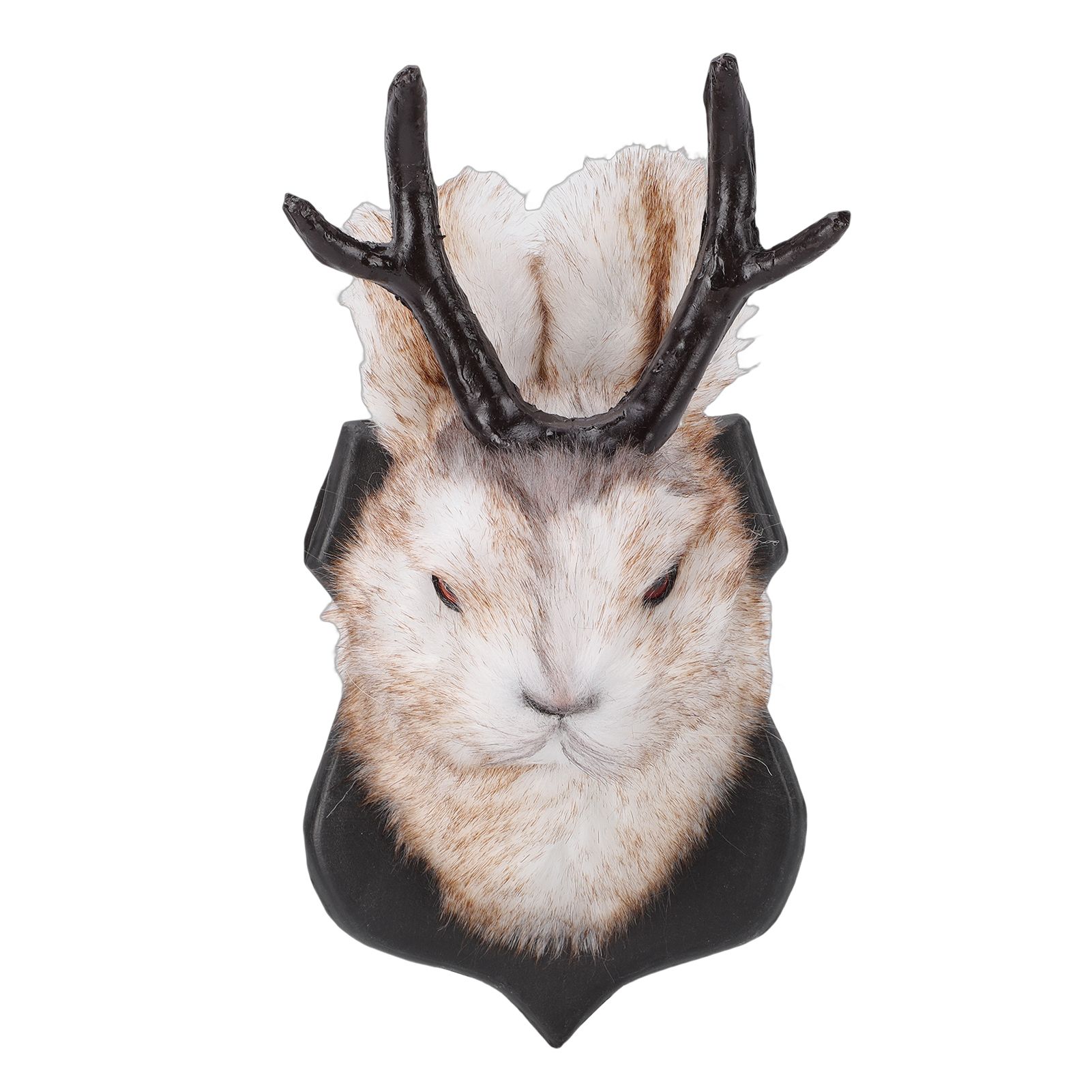 Jackalope Wall Decor Cute Elegant Vintage Deer Head Animal Wall Mount view 9