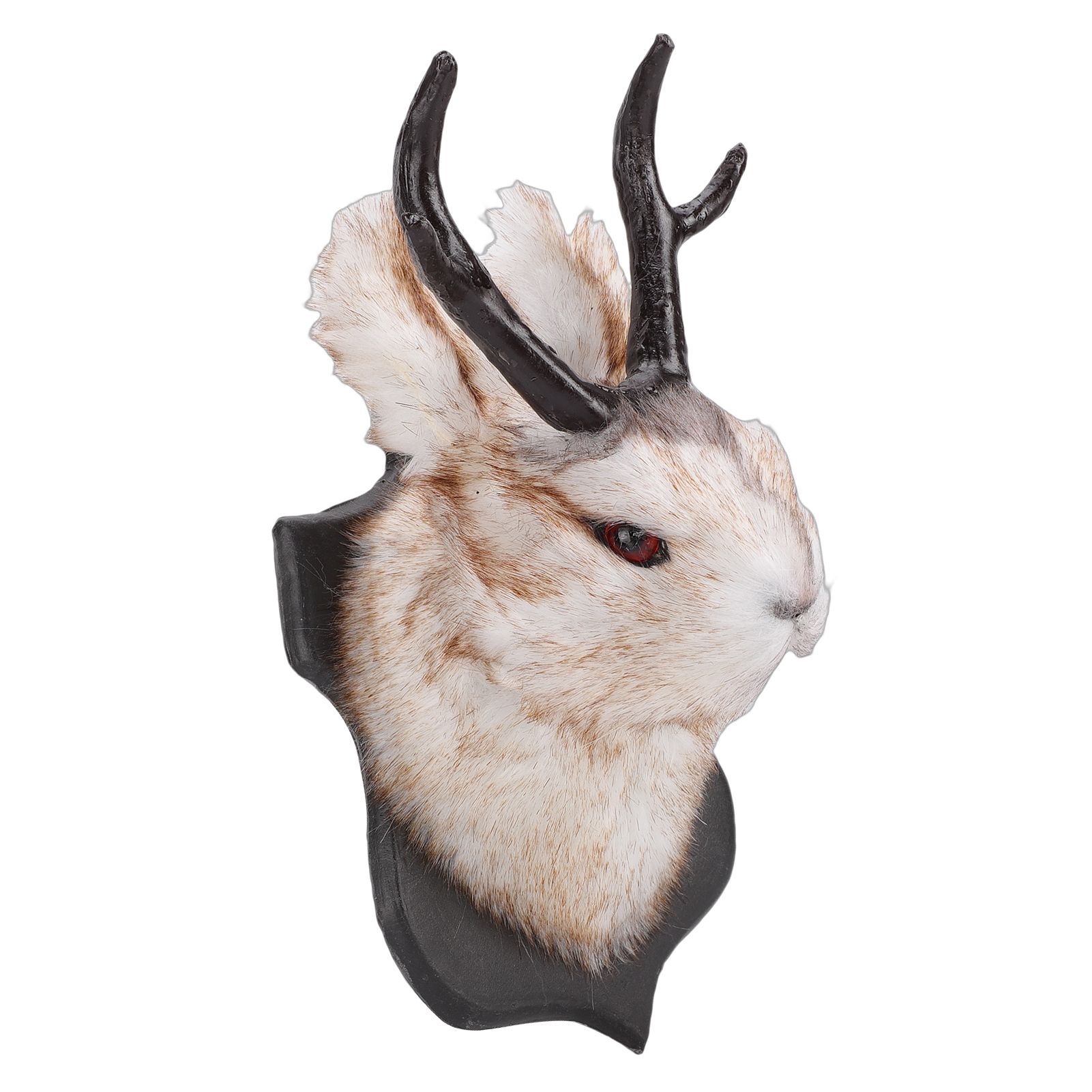 Jackalope Wall Decor Cute Elegant Vintage Deer Head Animal Wall Mount view 11