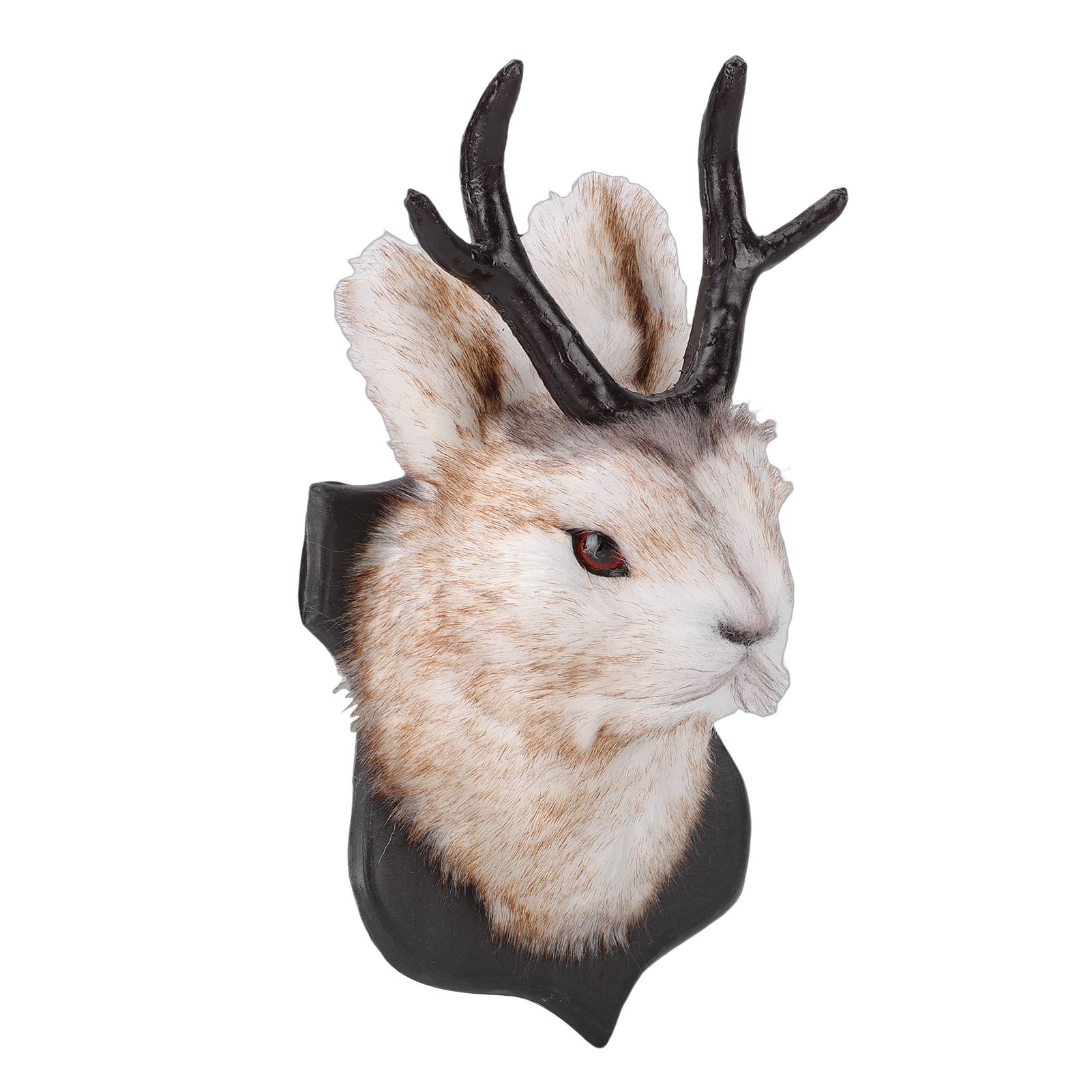 Jackalope Wall Decor Cute Elegant Vintage Deer Head Animal Wall Mount view 12