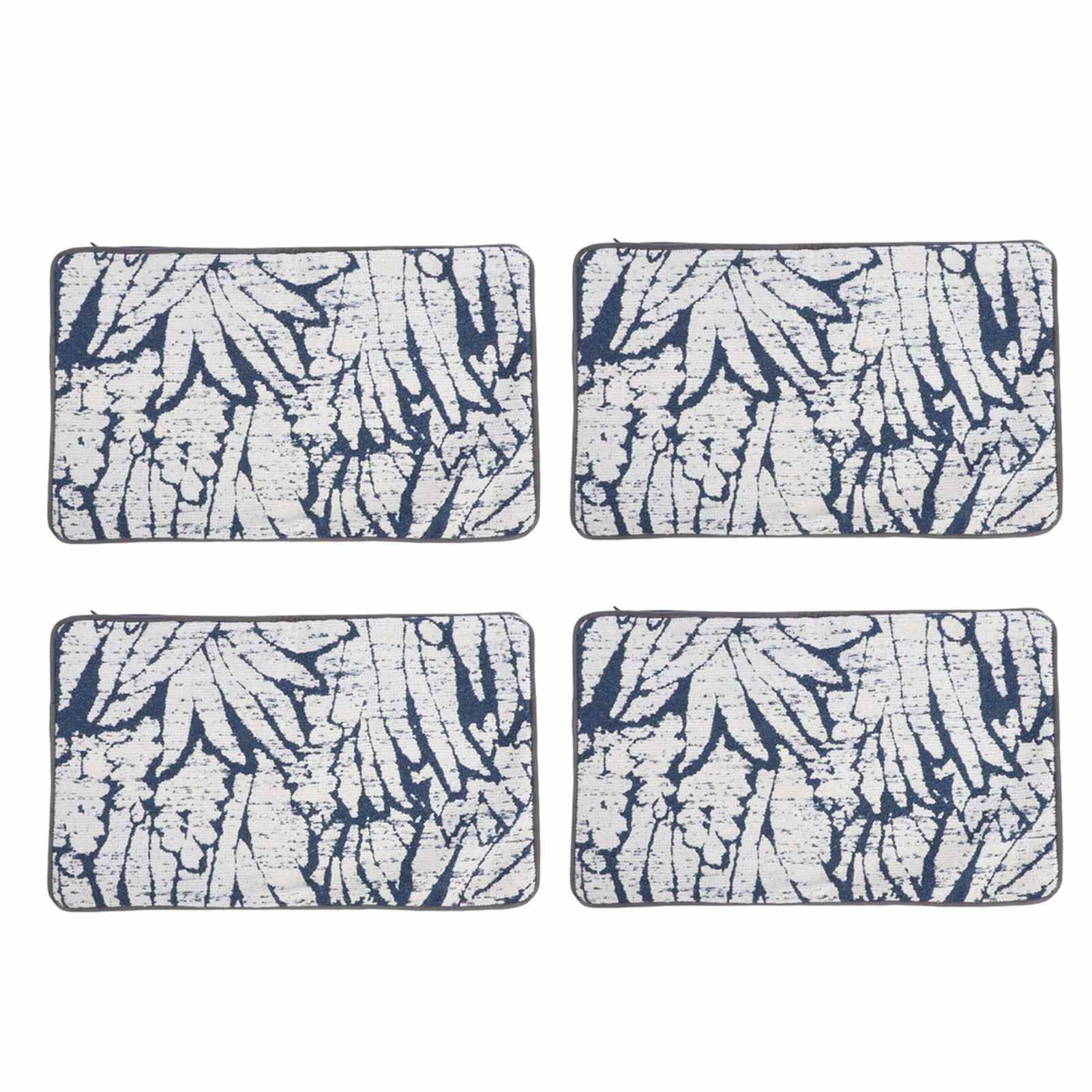 4pcs Decorative Throw Pillow Covers Farmhouse Boho Pillowcases for Sofa Living view 3