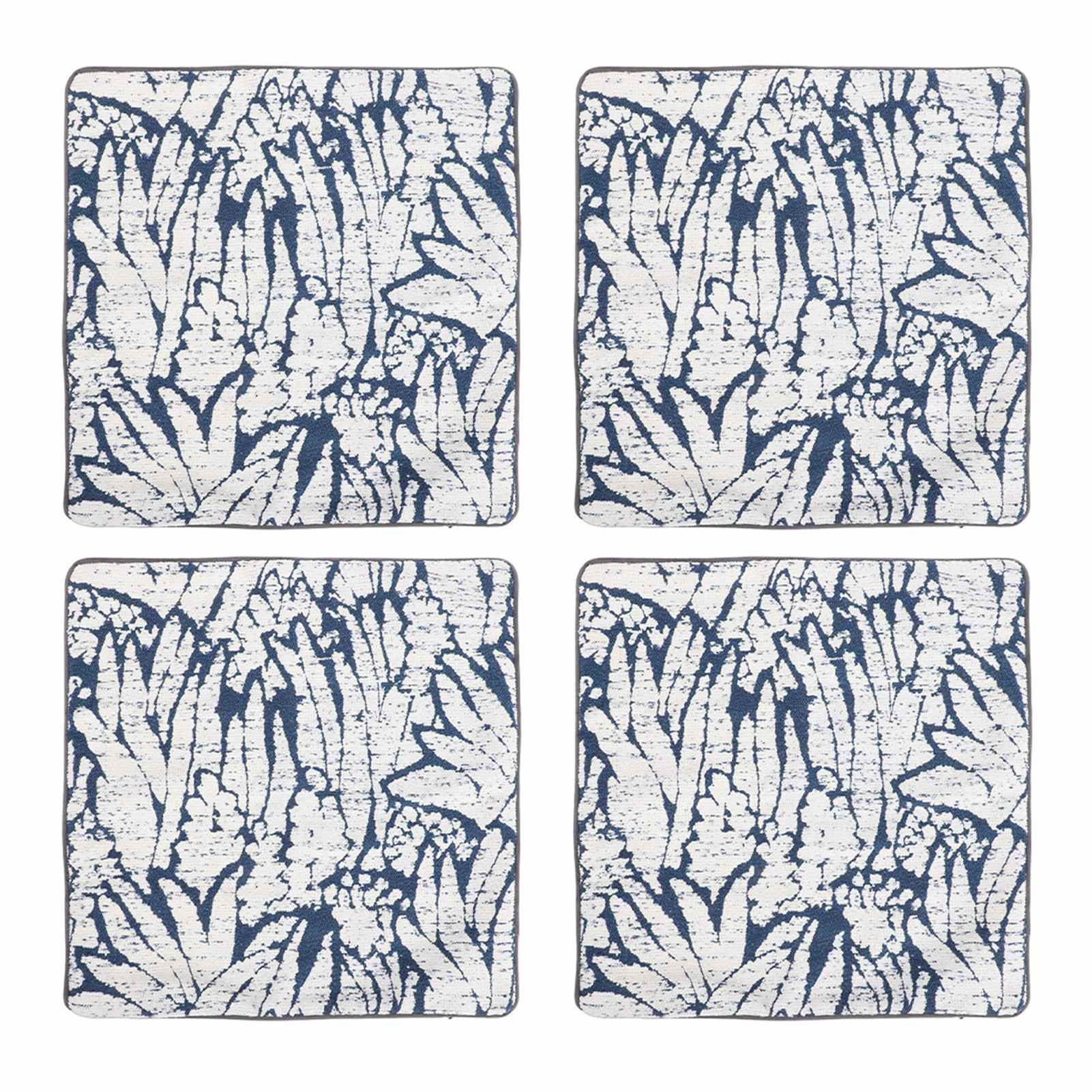 4pcs Decorative Throw Pillow Covers Farmhouse Boho Pillowcases for Sofa Living view 3