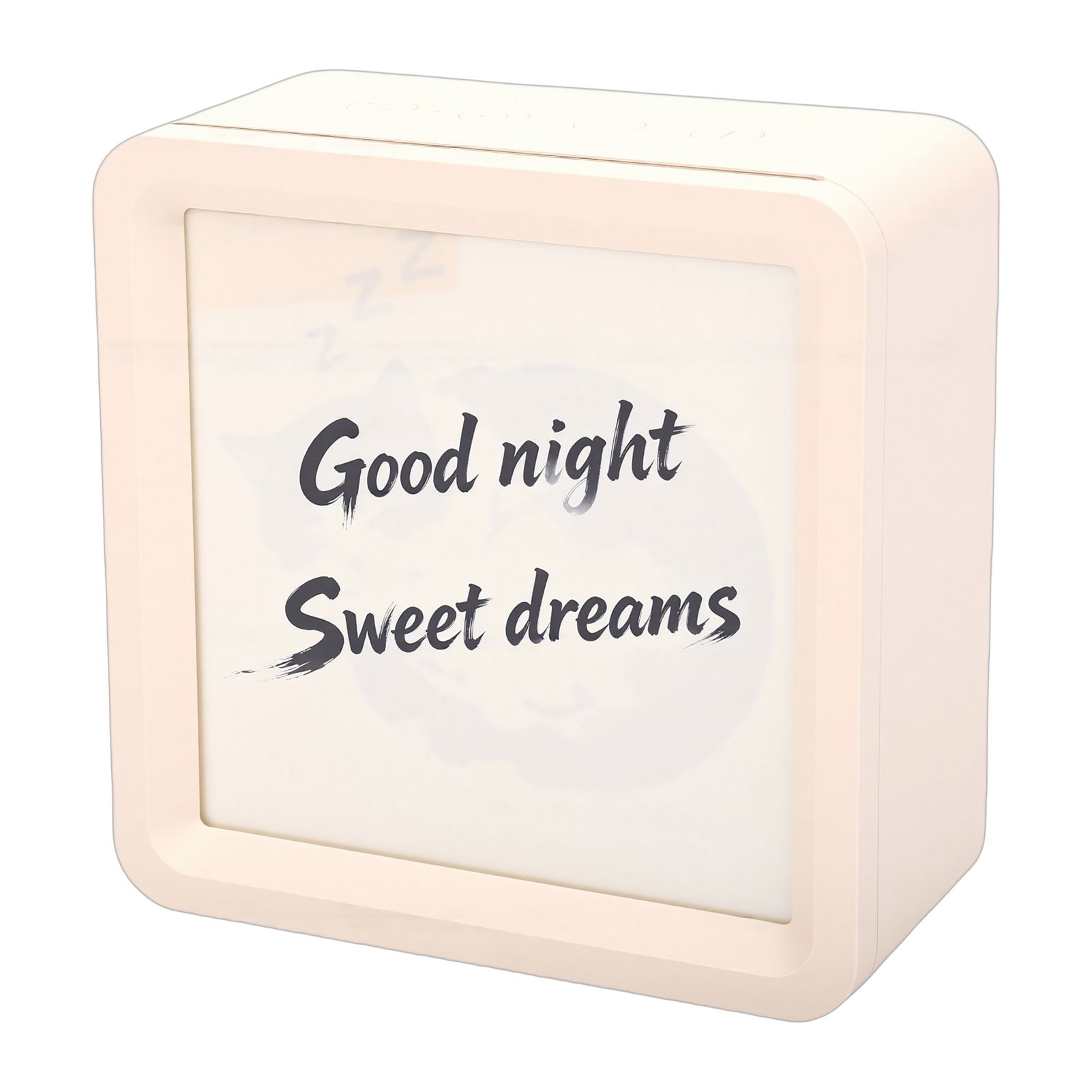 Night Light White Noise Machine Bluetooth Speaker Multifunctional Sleep Sound view 6