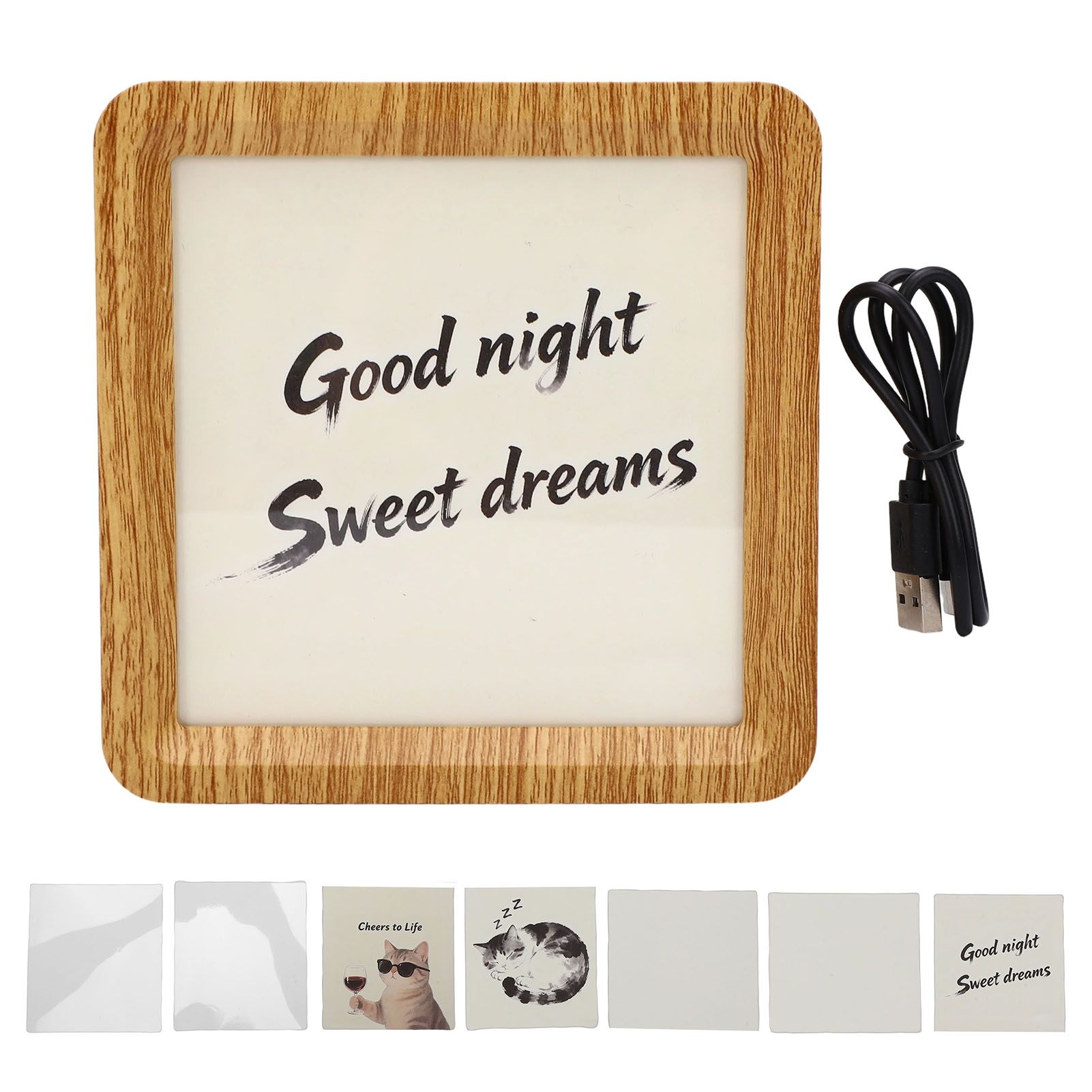 Night Light White Noise Machine Bluetooth Speaker Multifunctional Sleep Sound view 3