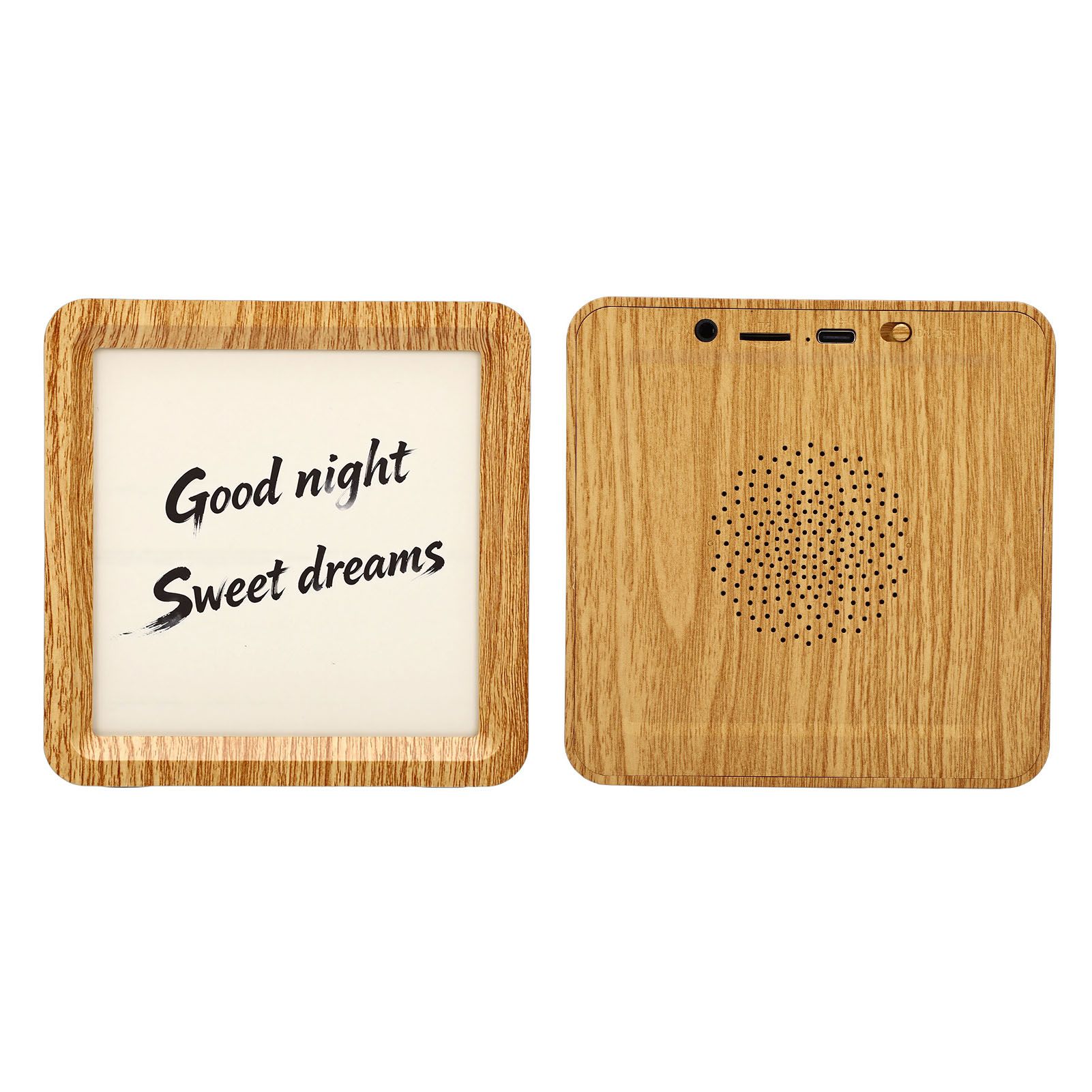 Night Light White Noise Machine Bluetooth Speaker Multifunctional Sleep Sound view 11