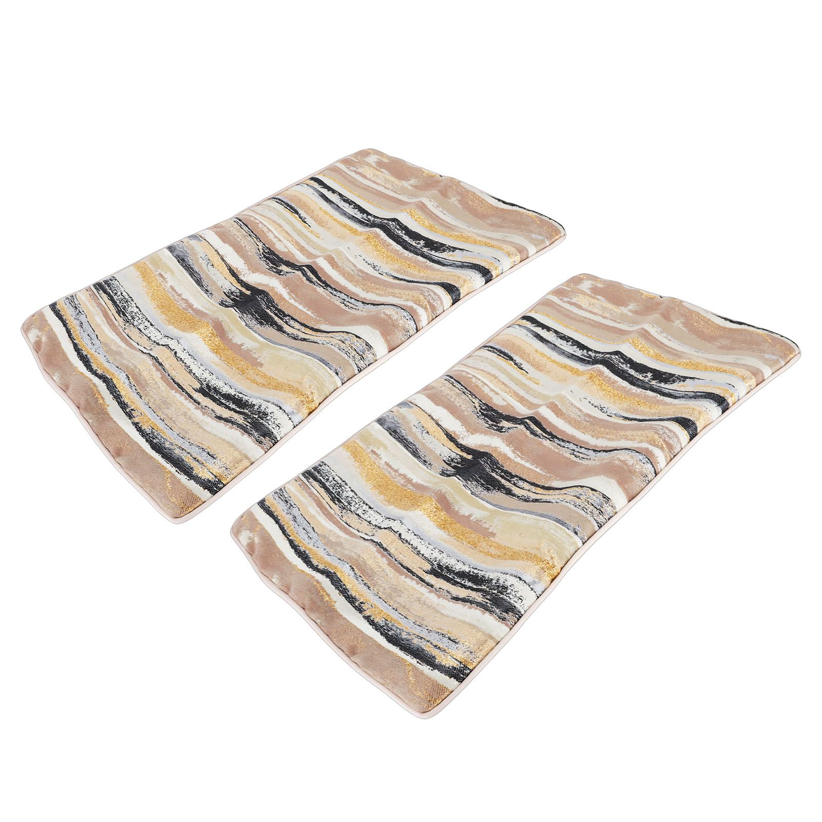2PCS Couch Throw Pillow Covers Polyester Modern Bohemian Decorative Pillowcase view 8