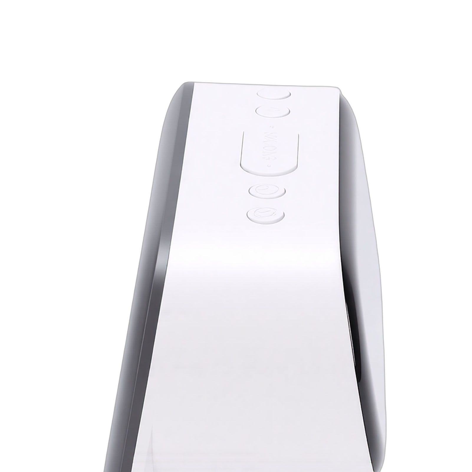 Digital Alarm Clock with Wireless Fast Charging Station 15W Touch Smart Lamp 3 view 5
