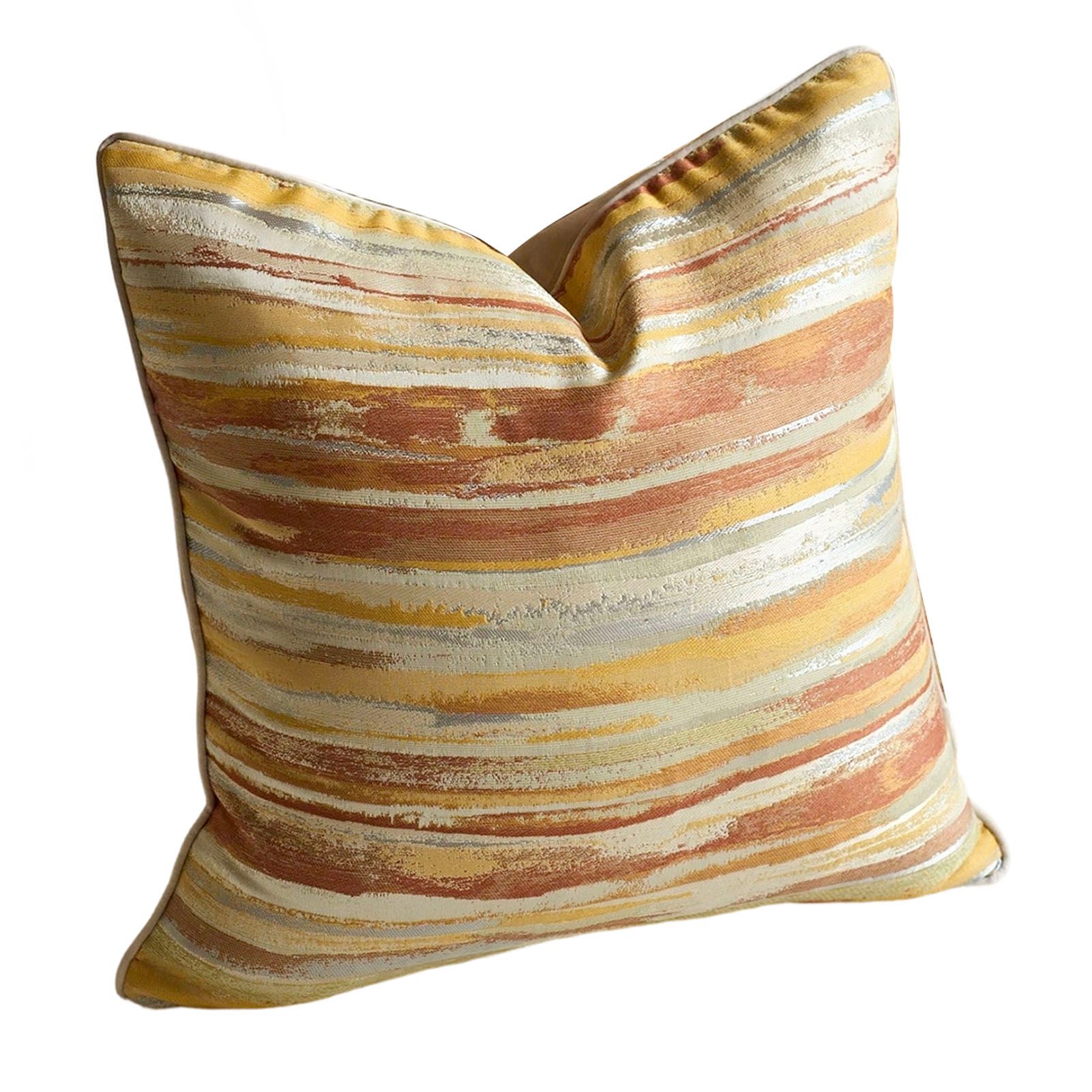 4pcs Decorative Throw Pillow Covers Rustic Farmhouse Boho Style Pillowcases