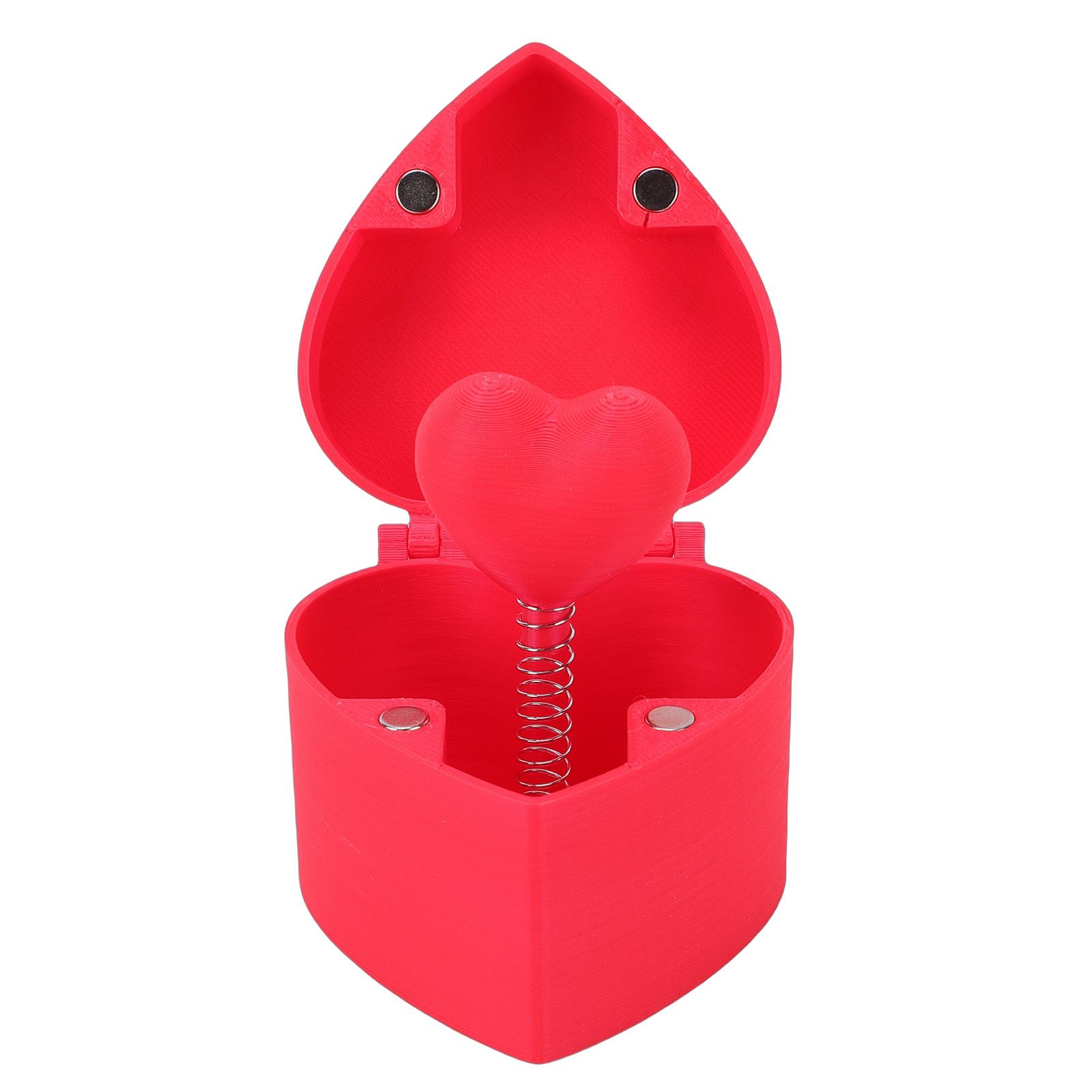 Surprise Box Magnetic 3D Printed Surprise Gift Box for Toy Ornament Holiday view 2