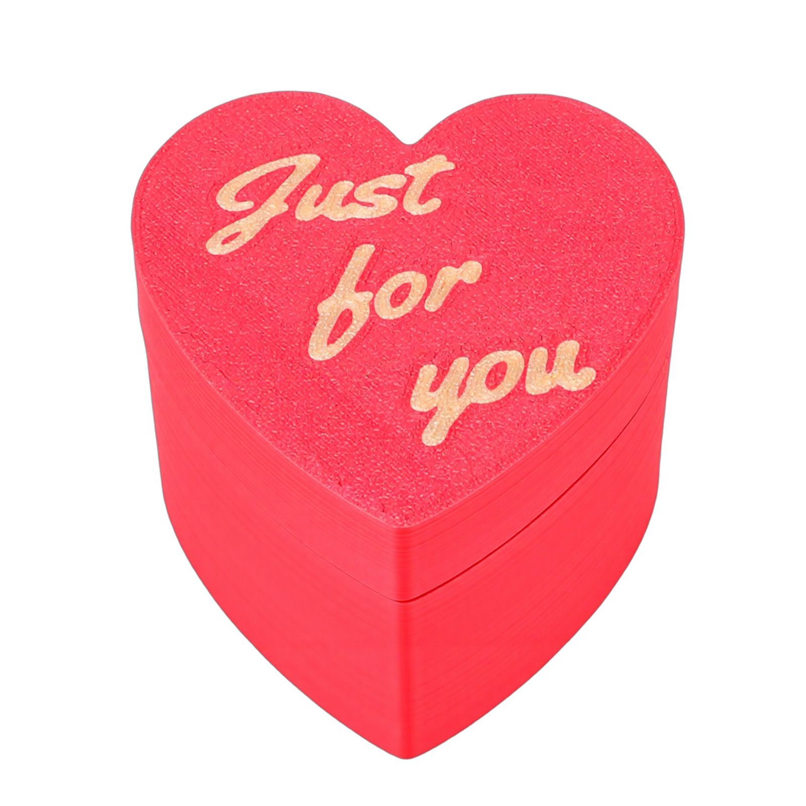 Surprise Box Magnetic 3D Printed Surprise Gift Box for Toy Ornament Holiday view 5
