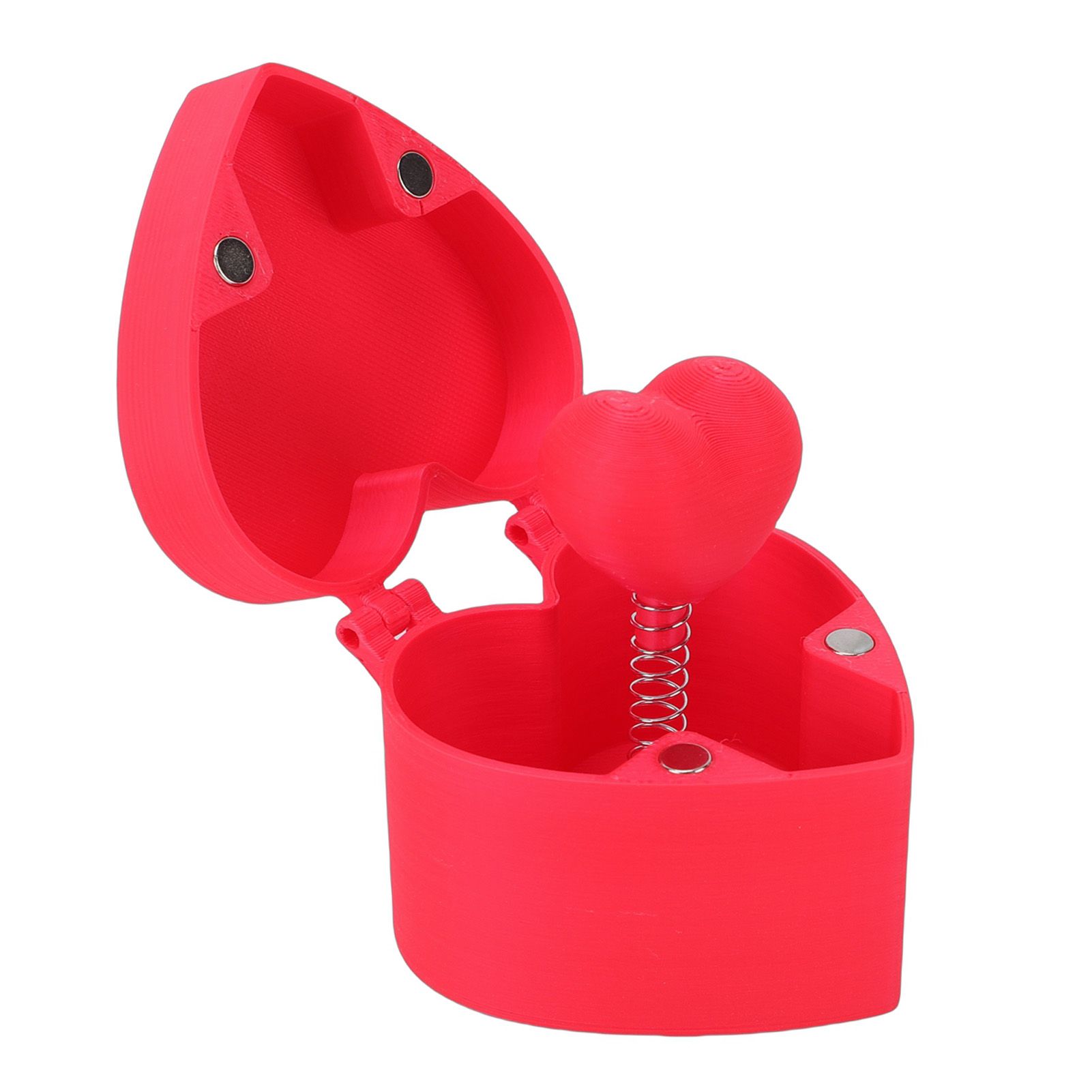 Surprise Box Magnetic 3D Printed Surprise Gift Box for Toy Ornament Holiday view 7