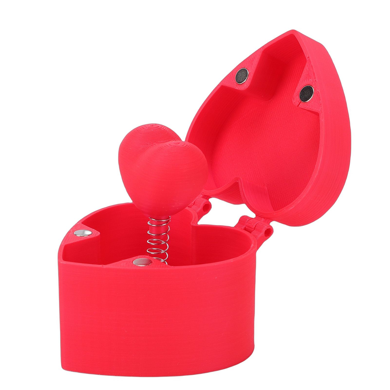 Surprise Box Magnetic 3D Printed Surprise Gift Box for Toy Ornament Holiday view 8