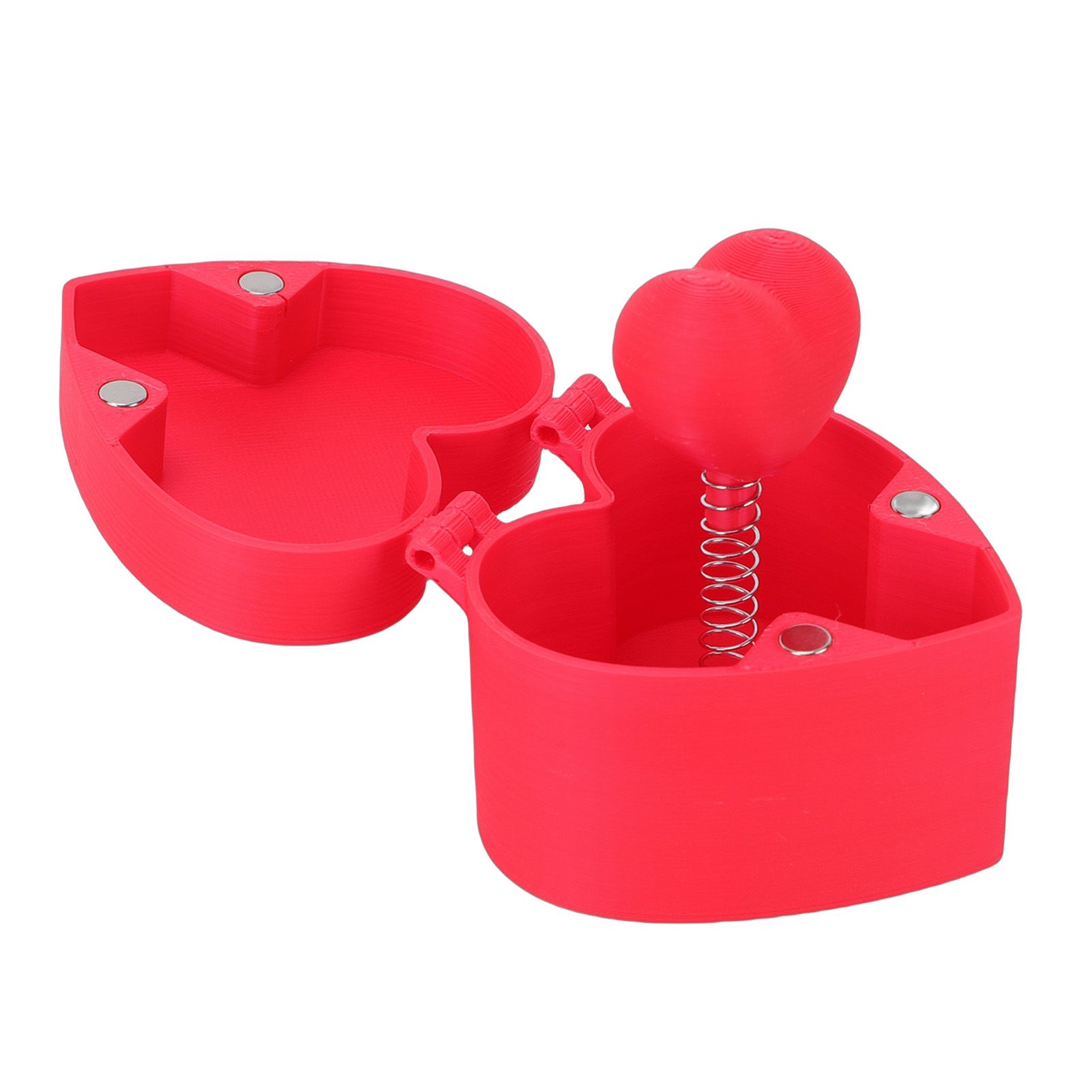 Surprise Box Magnetic 3D Printed Surprise Gift Box for Toy Ornament Holiday view 9