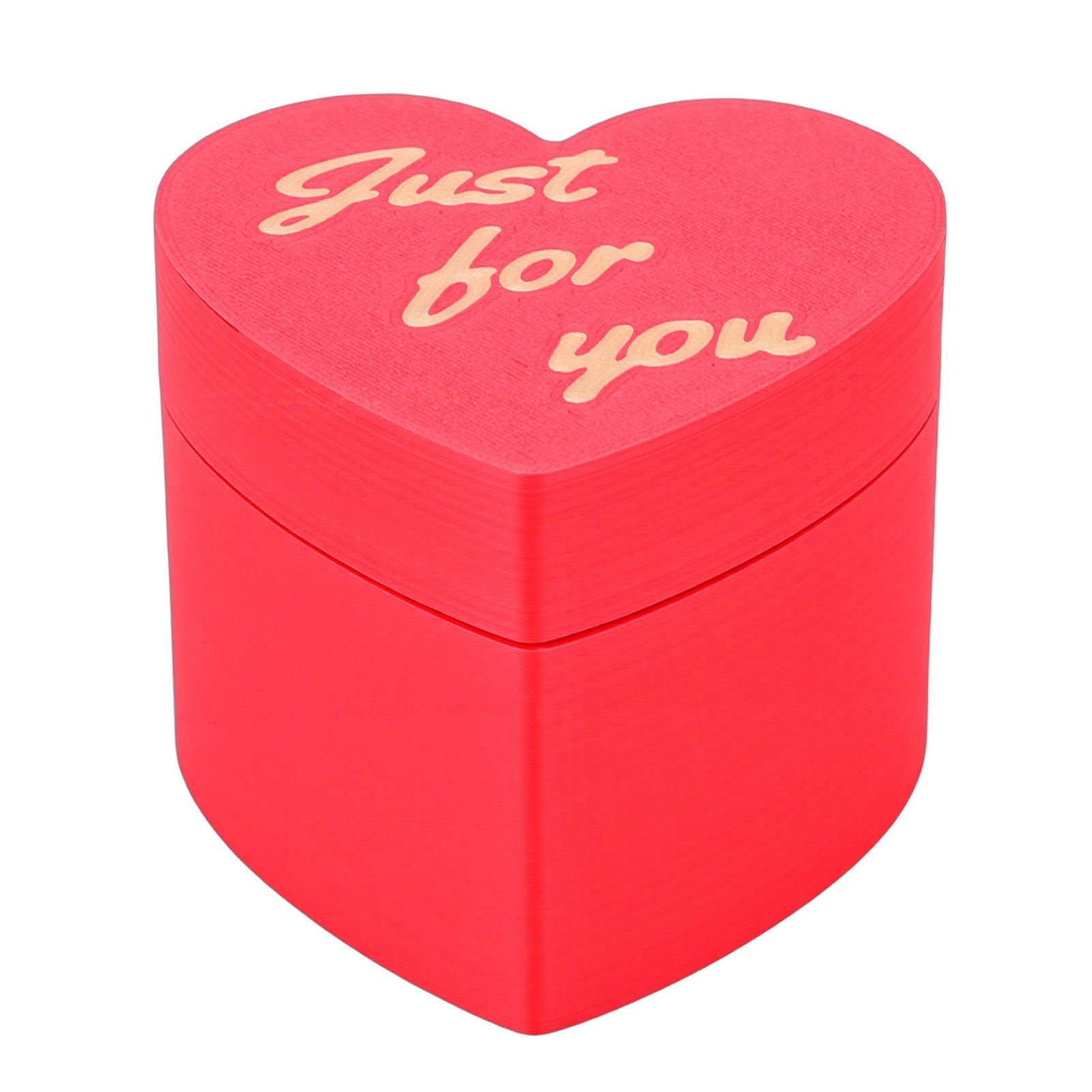 Surprise Box Magnetic 3D Printed Surprise Gift Box for Toy Ornament Holiday — image 1