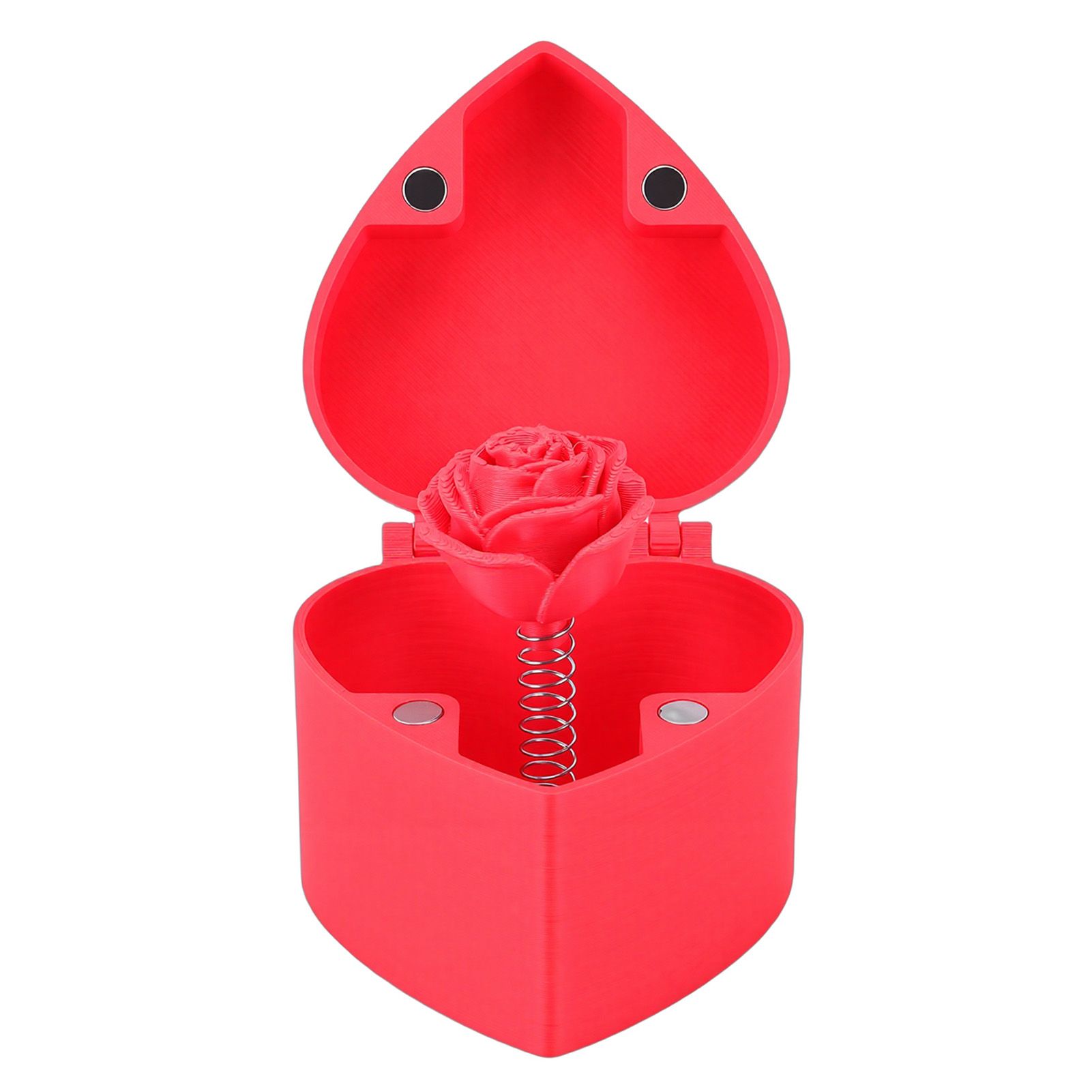 Surprise Box Magnetic 3D Printed Surprise Gift Box for Toy Ornament Holiday view 2