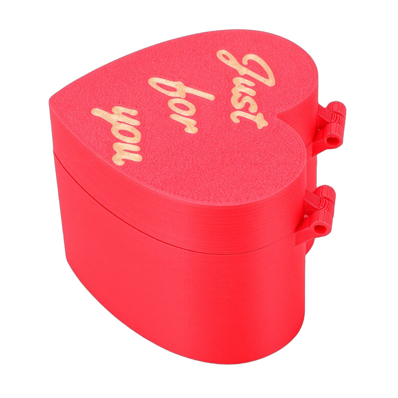 Surprise Box Magnetic 3D Printed Surprise Gift Box for Toy Ornament Holiday view 4