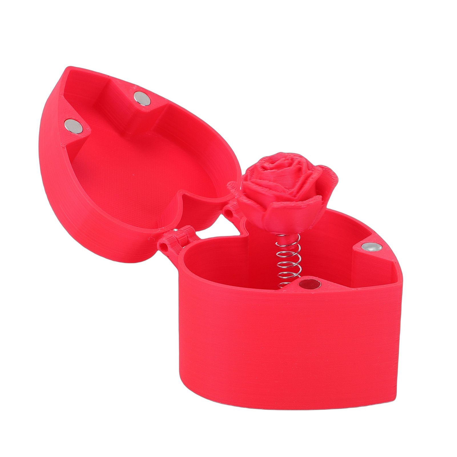 Surprise Box Magnetic 3D Printed Surprise Gift Box for Toy Ornament Holiday view 7