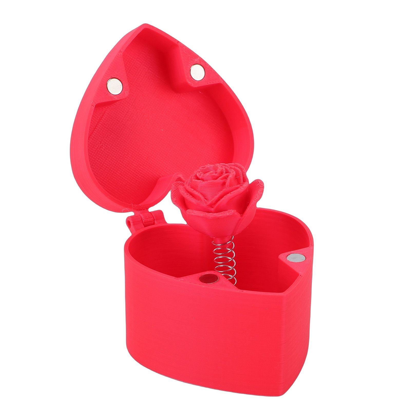 Surprise Box Magnetic 3D Printed Surprise Gift Box for Toy Ornament Holiday view 8