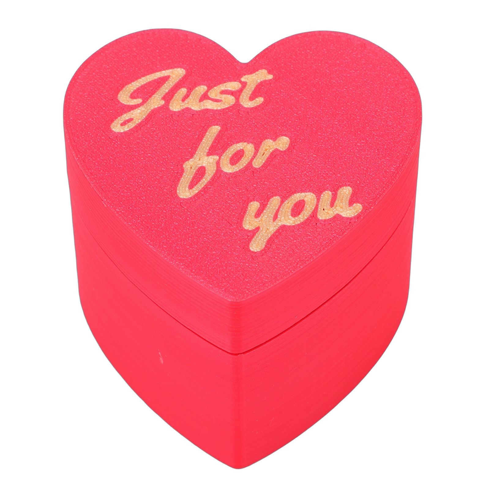 Surprise Box Magnetic 3D Printed Surprise Gift Box for Toy Ornament Holiday view 6
