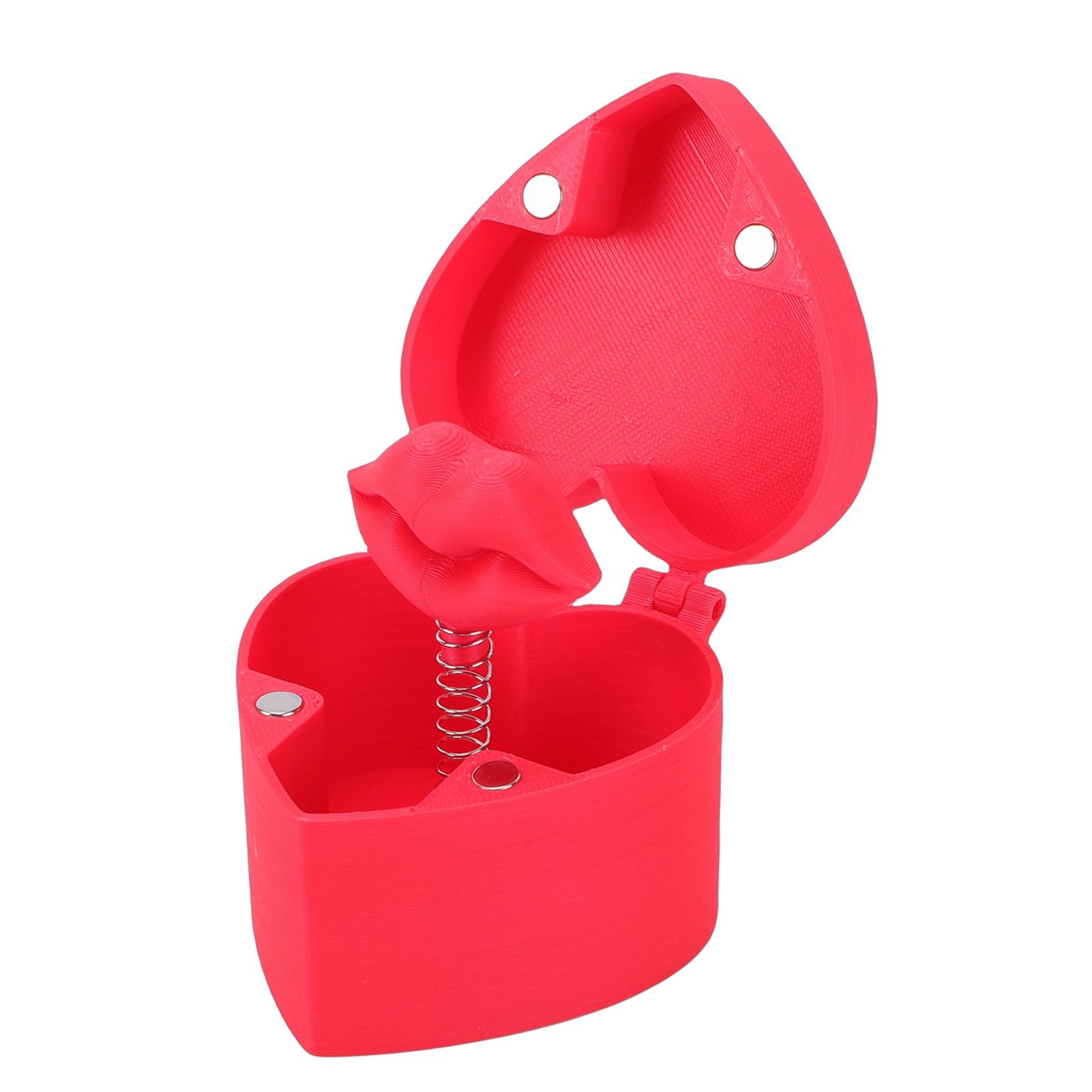 Surprise Box Magnetic 3D Printed Surprise Gift Box for Toy Ornament Holiday view 7